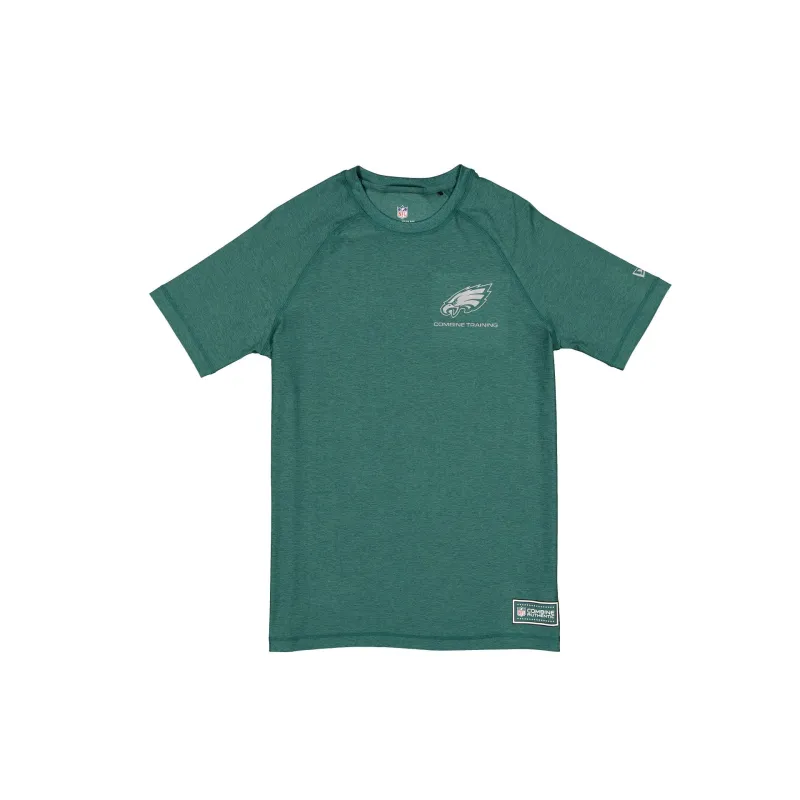 Philadelphia Eagles 2025 Functional Fandom Short Sleeve T-Shirt sold by New Era
