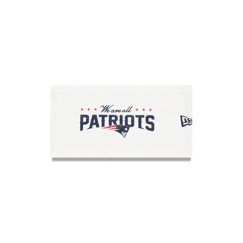 New England Patriots 2025 NFL Rivalries Headband sold by New Era