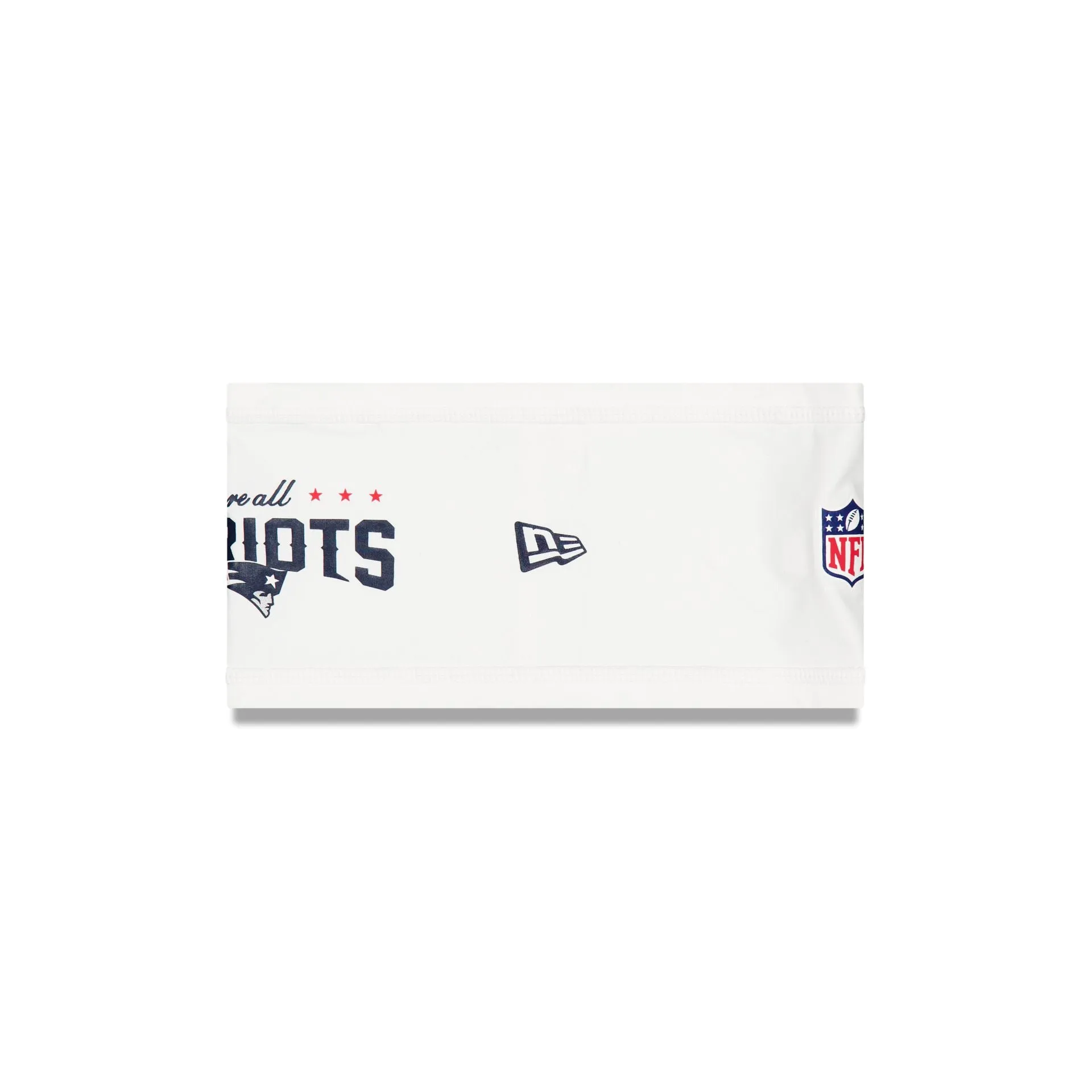 New England Patriots 2025 NFL Rivalries Headband sold by New Era product image thumbnail 2