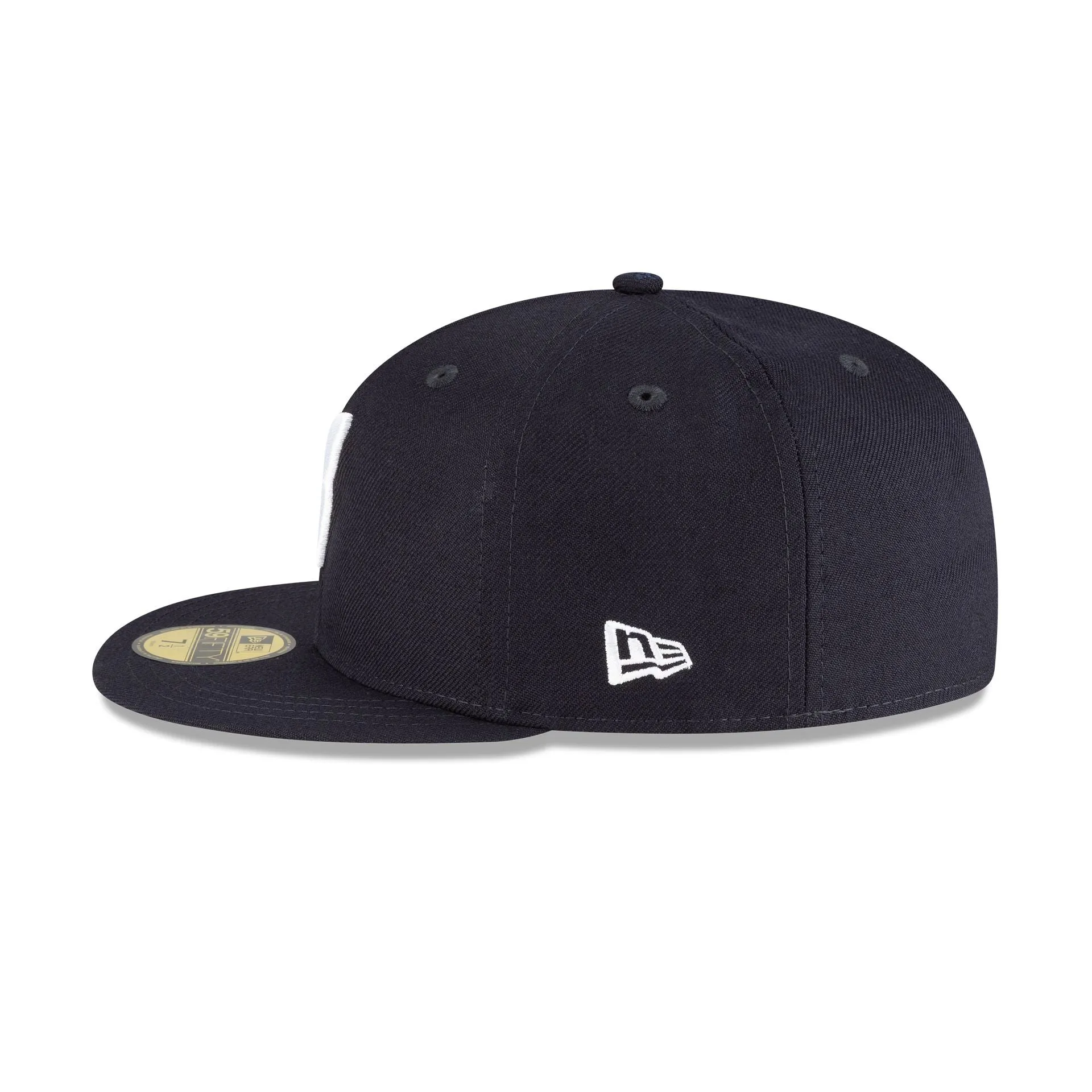 Billionaire Boys Club Flying B Navy 59FIFTY Fitted Hat sold by New Era product image thumbnail 4