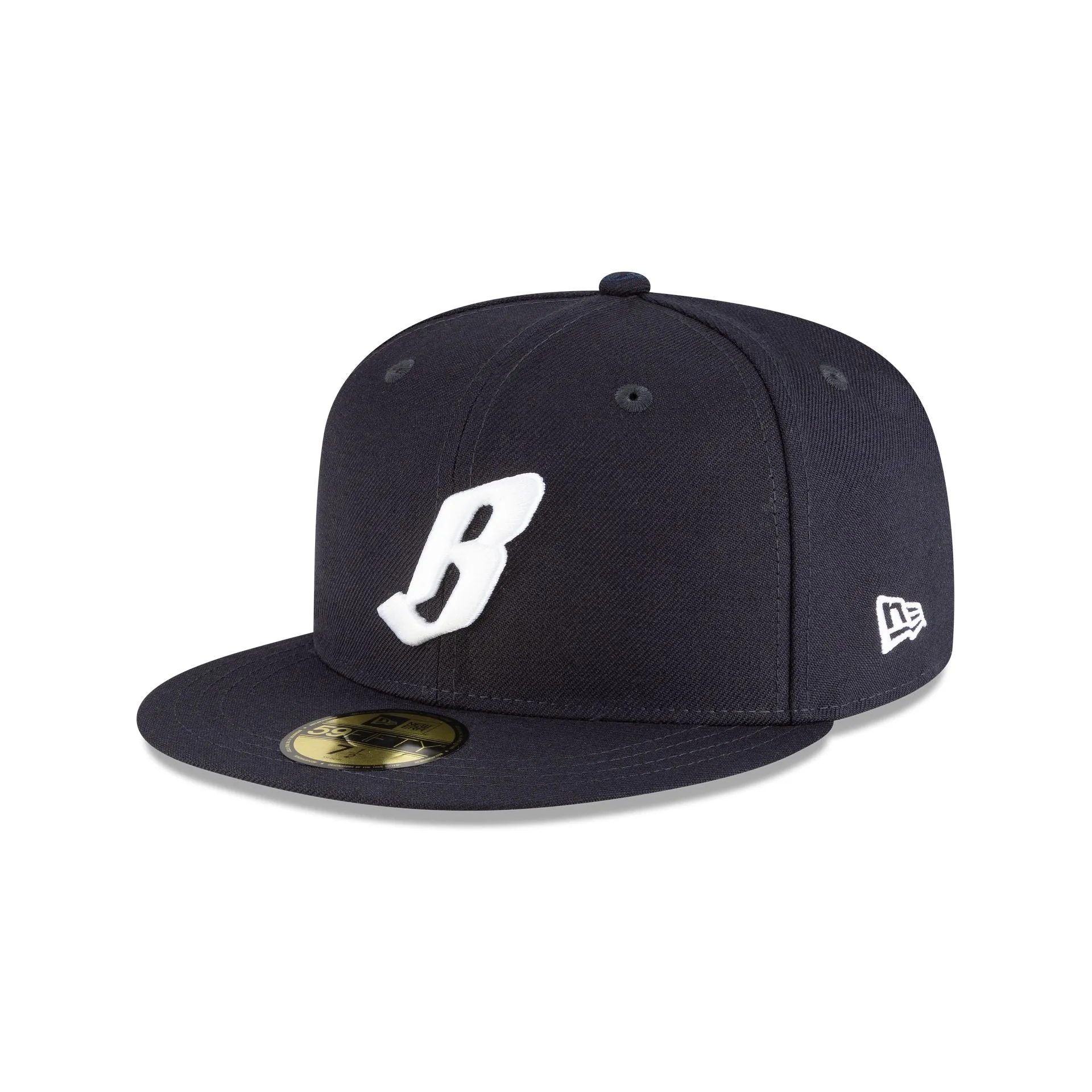 Billionaire Boys Club Flying B Navy 59FIFTY Fitted Hat sold by New Era