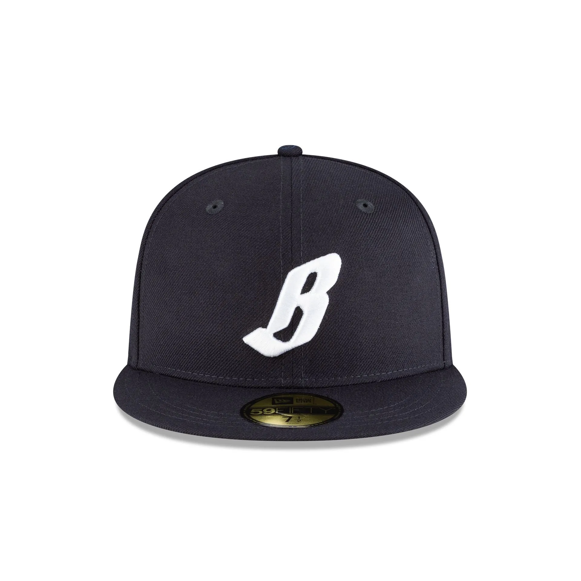 Billionaire Boys Club Flying B Navy 59FIFTY Fitted Hat sold by New Era product image thumbnail 2
