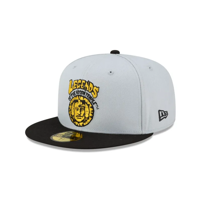 Legends of the Hidden Temple 59FIFTY Fitted Hat sold by New Era