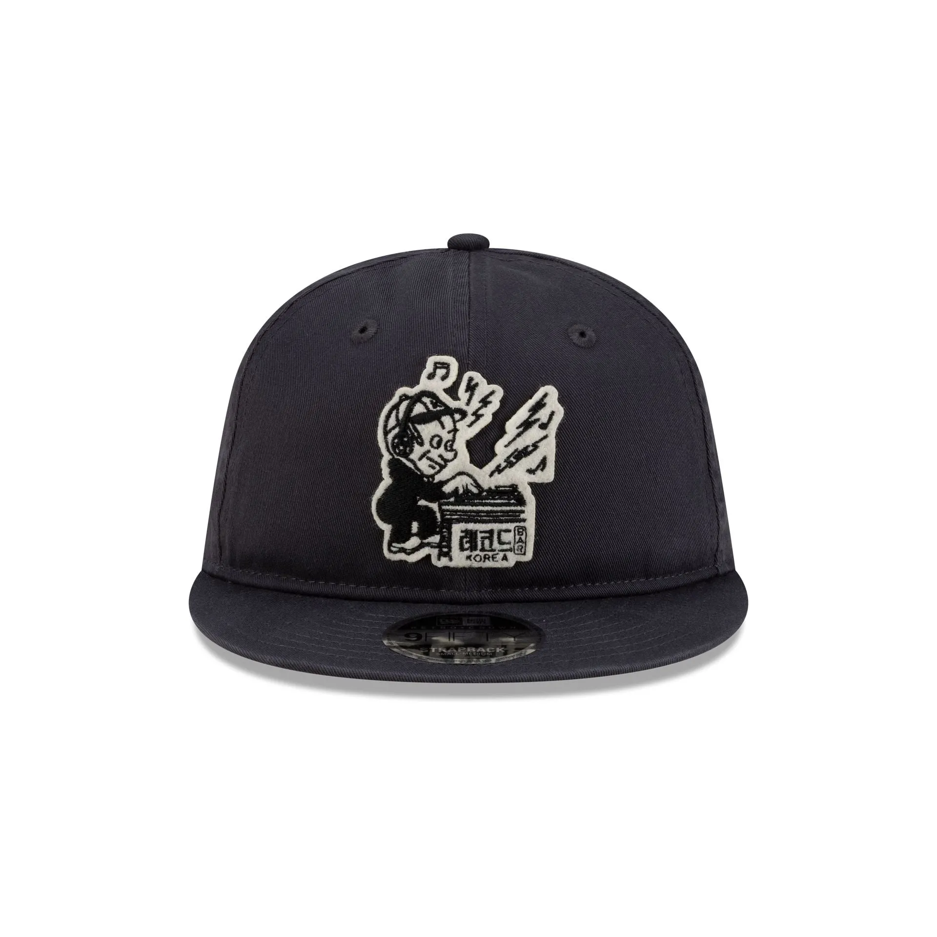 New Era Cap x Kompakt Record Bar Retro Crown 9FIFTY Adjustable Hat sold by New Era product image thumbnail 2