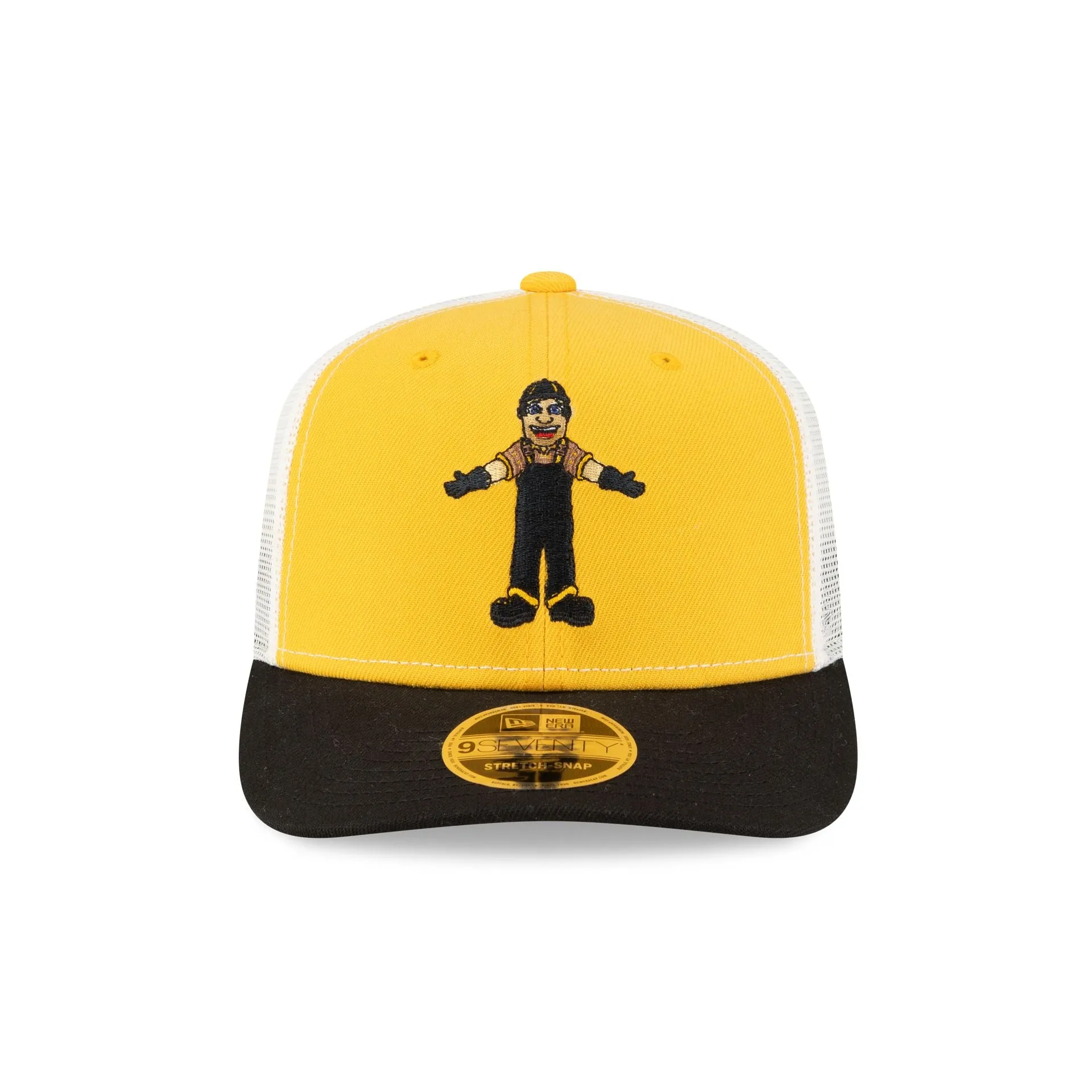 Pittsburgh Steelers Mascot 9SEVENTY Trucker Hat sold by New Era product image thumbnail 2