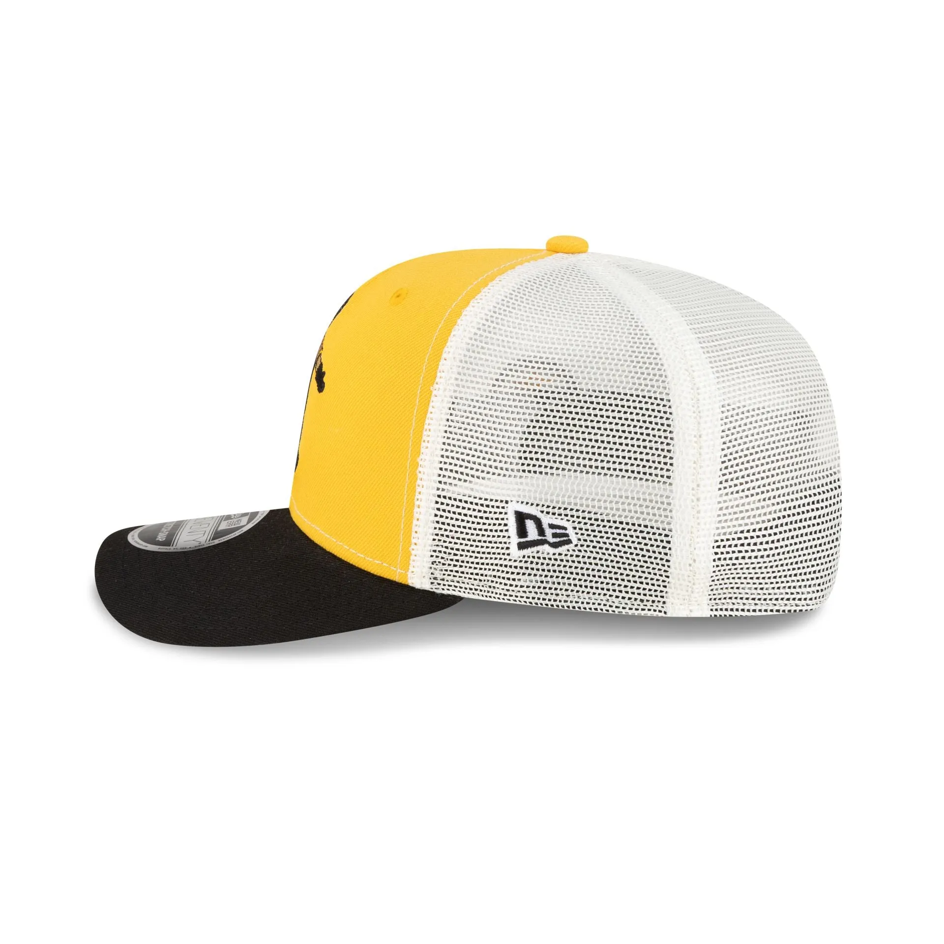 Pittsburgh Steelers Mascot 9SEVENTY Trucker Hat sold by New Era product image thumbnail 5