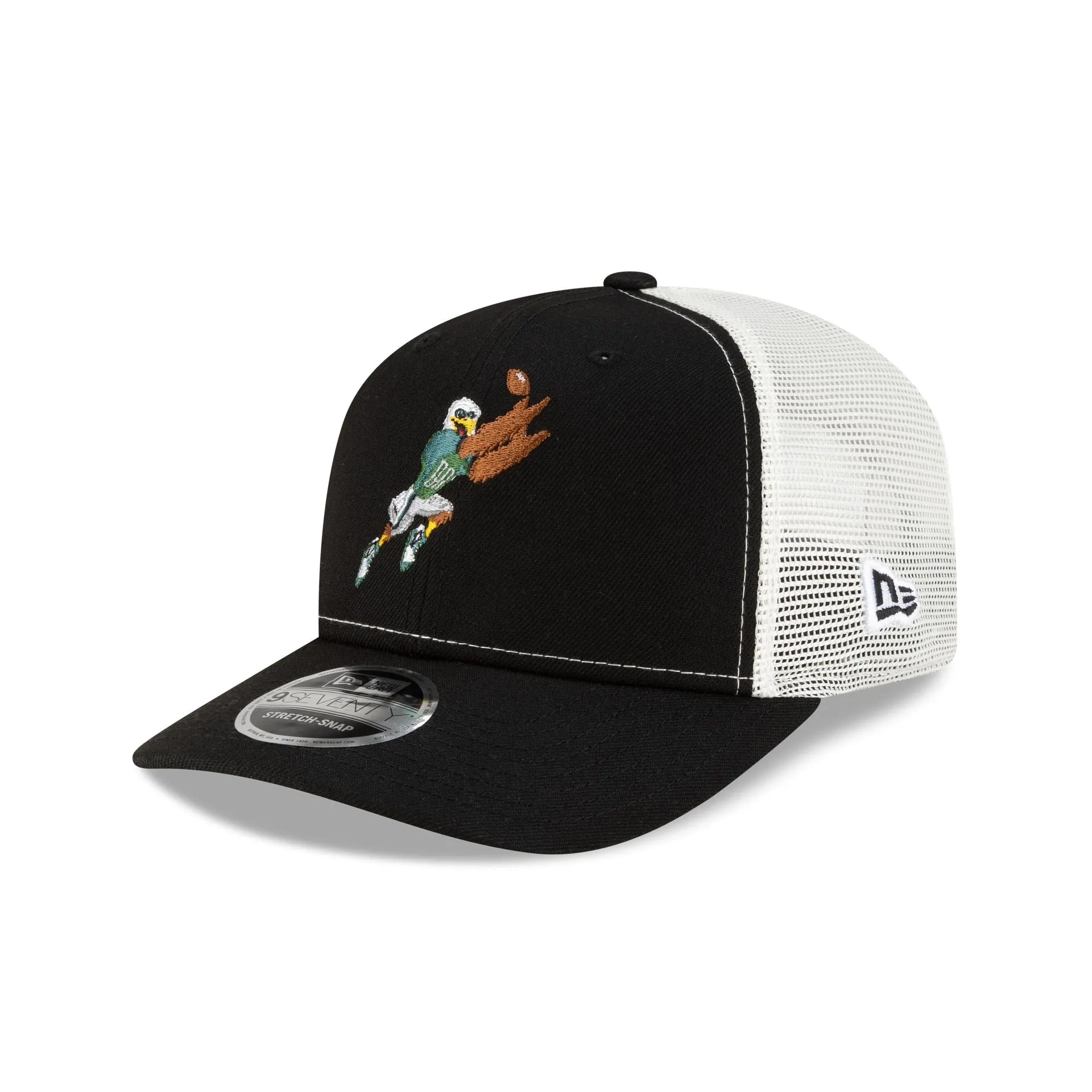 Philadelphia Eagles Mascot 9SEVENTY Trucker Hat sold by New Era product image thumbnail 3