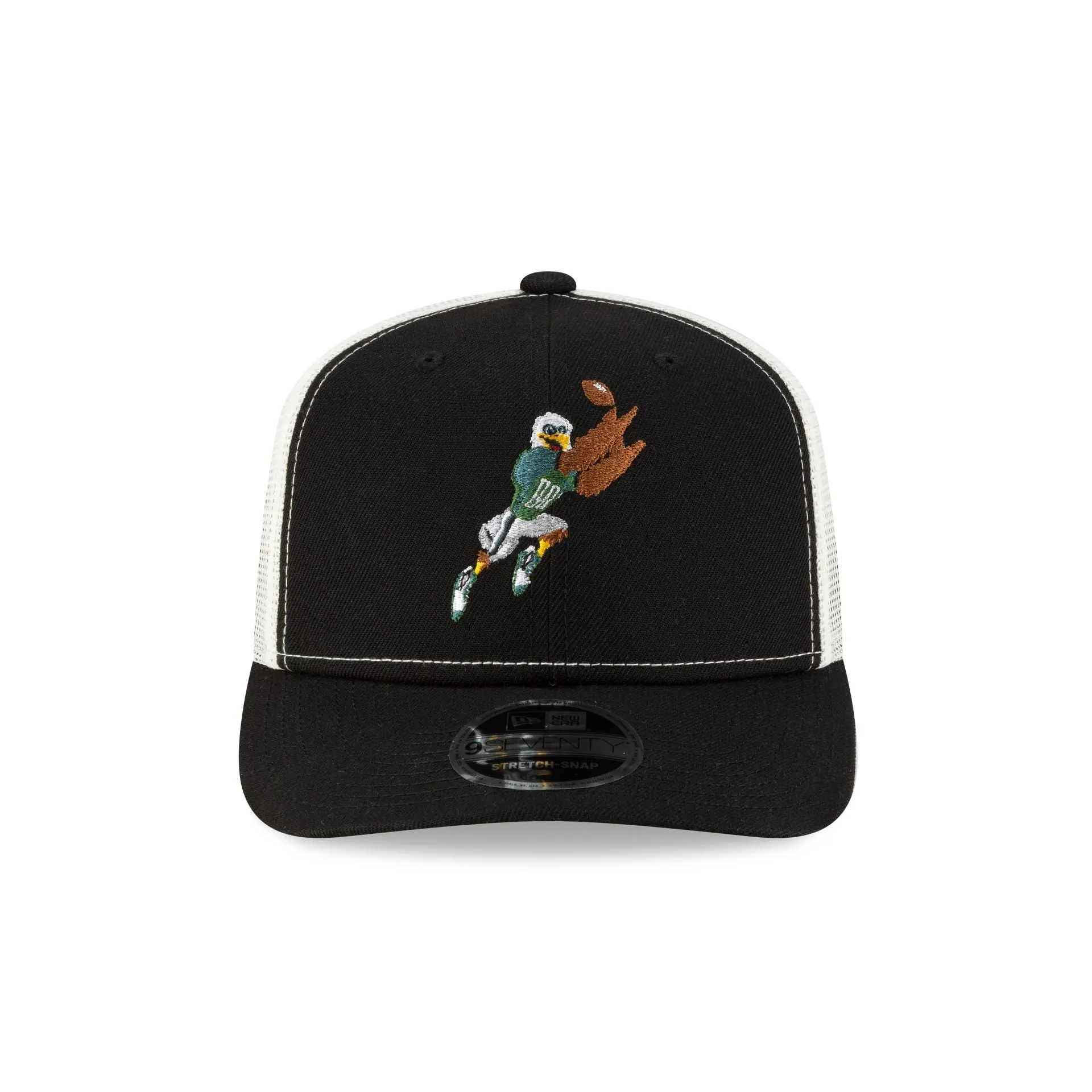 Philadelphia Eagles Mascot 9SEVENTY Trucker Hat sold by New Era product image thumbnail 2