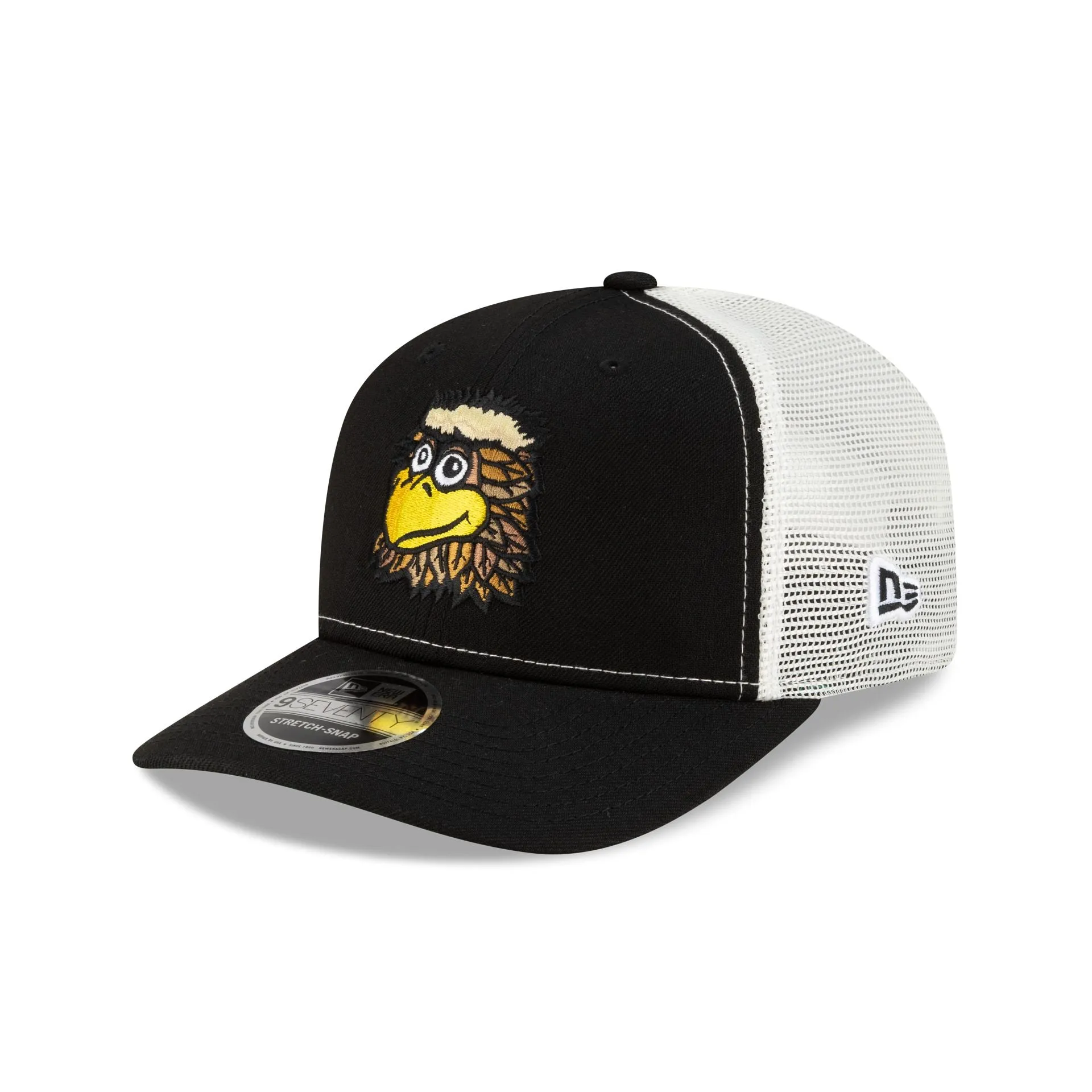 Atlanta Falcons Mascot 9SEVENTY Trucker Hat sold by New Era product image thumbnail 3