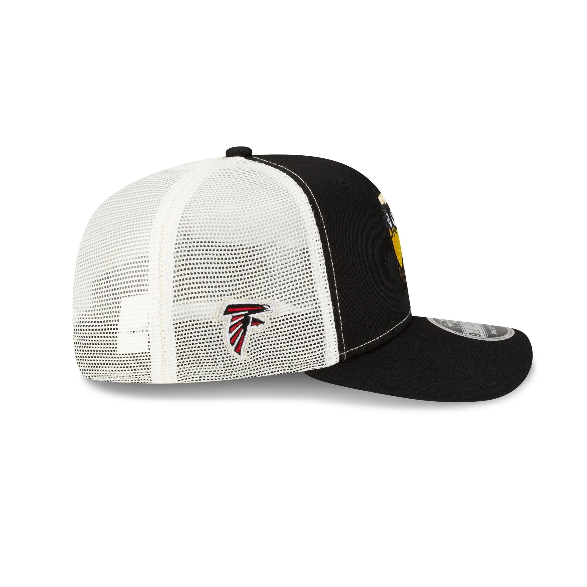 Atlanta Falcons Mascot 9SEVENTY Trucker Hat sold by New Era product image thumbnail 4