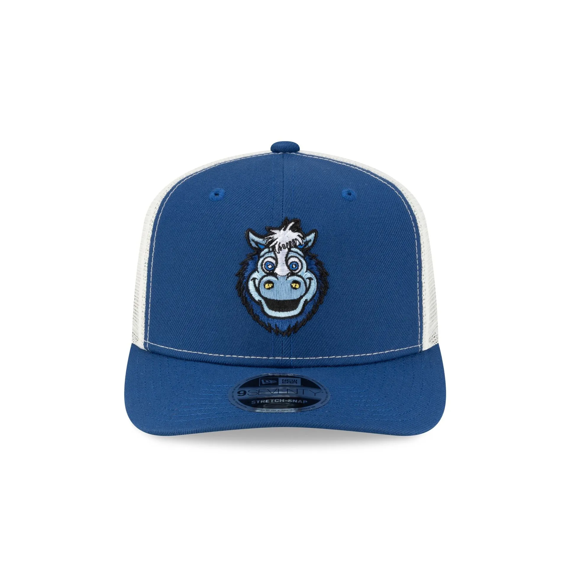 Indianapolis Colts Mascot 9SEVENTY Trucker Hat sold by New Era product image thumbnail 2