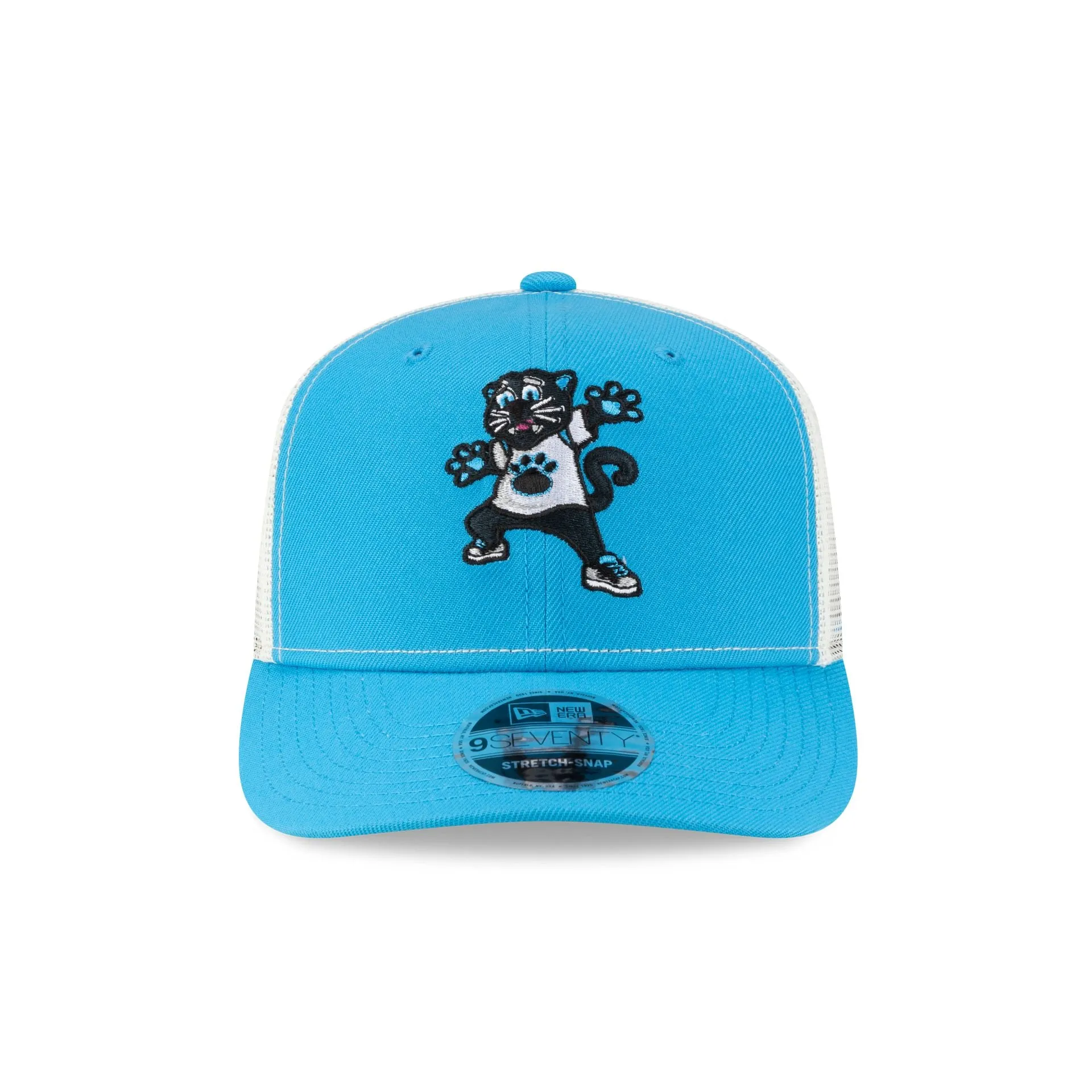 Carolina Panthers Mascot 9SEVENTY Trucker Hat sold by New Era product image thumbnail 2