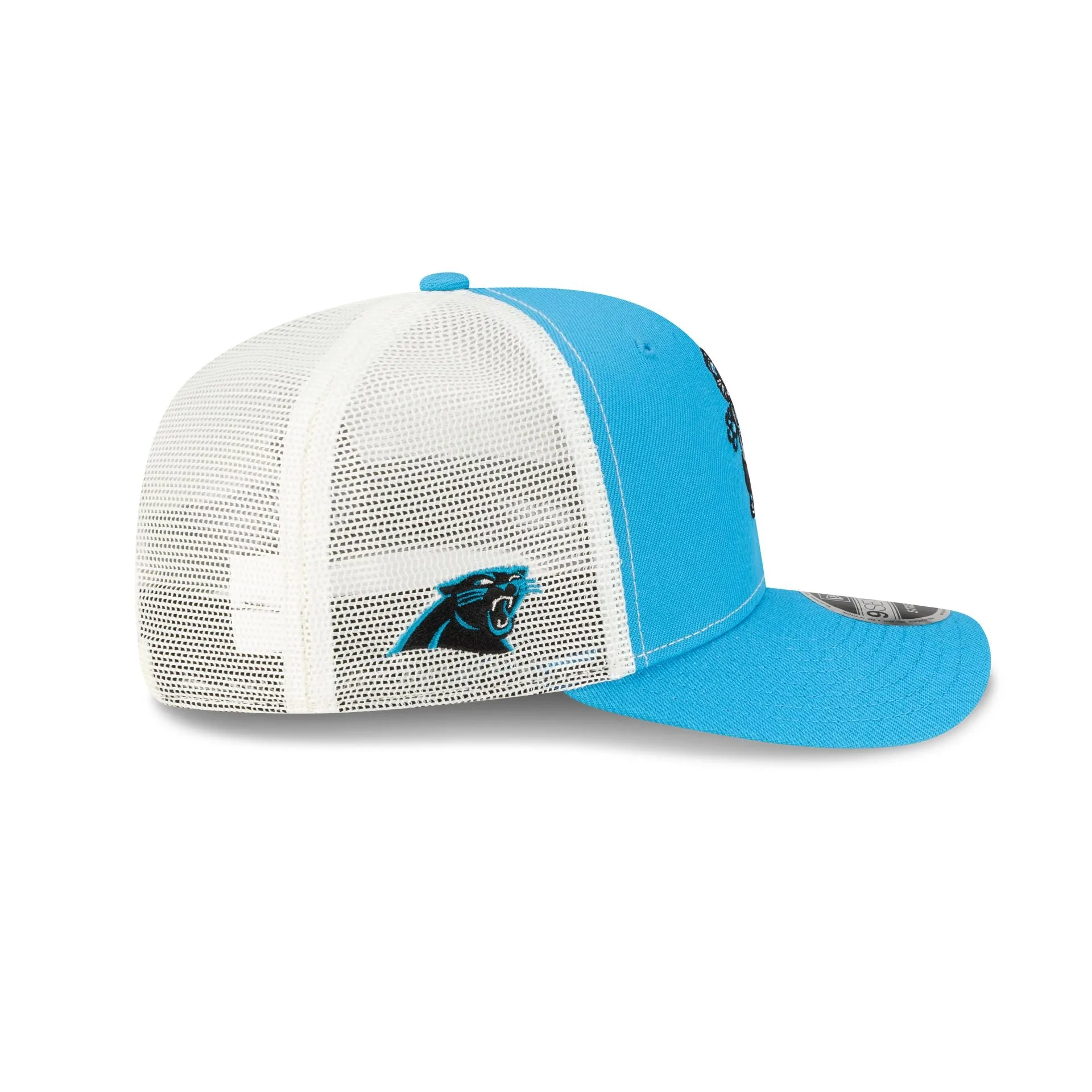 Carolina Panthers Mascot 9SEVENTY Trucker Hat sold by New Era product image thumbnail 4