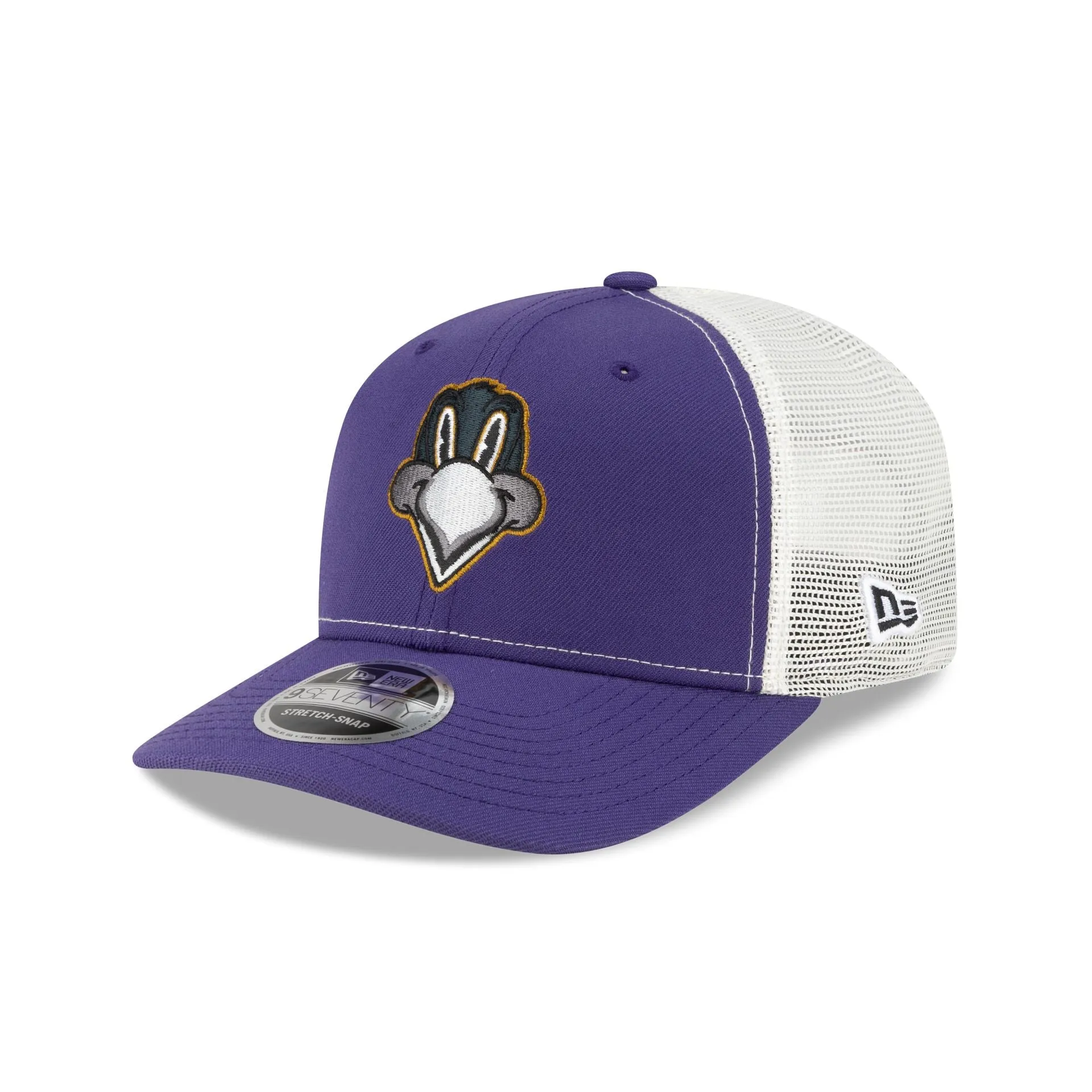 Baltimore Ravens Mascot 9SEVENTY Trucker Hat sold by New Era product image thumbnail 3