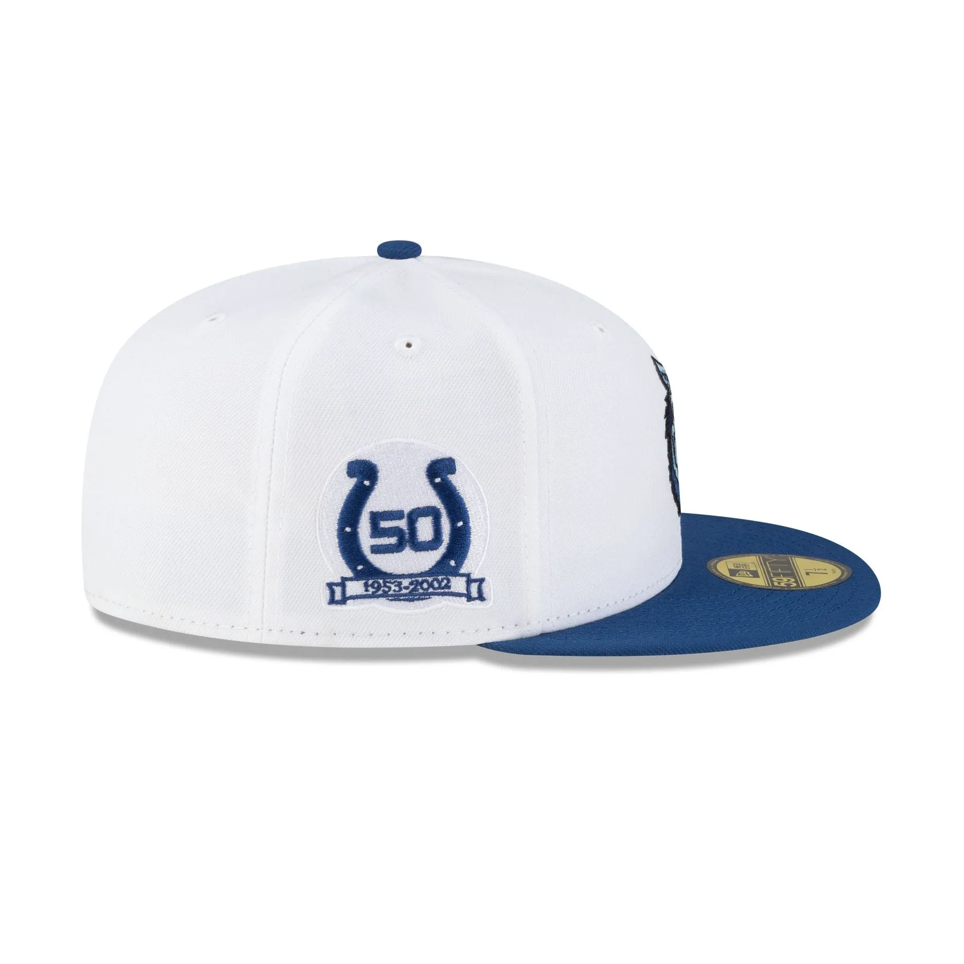 Indianapolis Colts Mascot 59FIFTY Fitted Hat sold by New Era product image thumbnail 4
