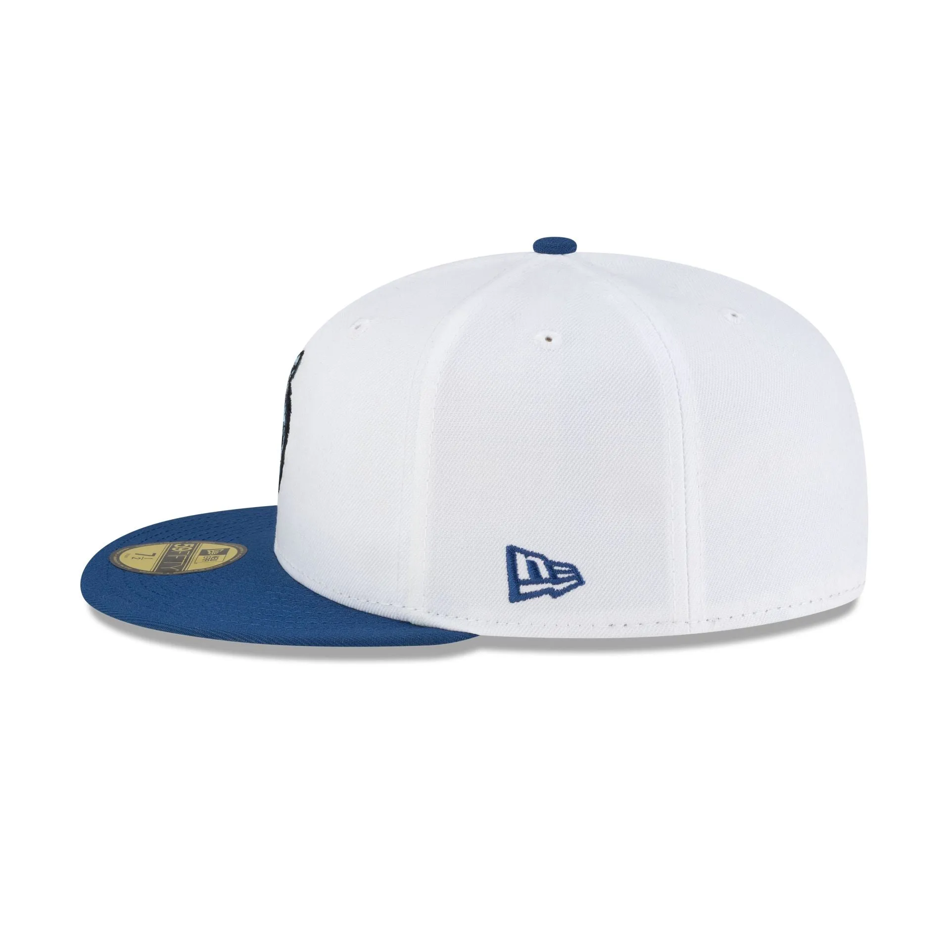 Indianapolis Colts Mascot 59FIFTY Fitted Hat sold by New Era product image thumbnail 5