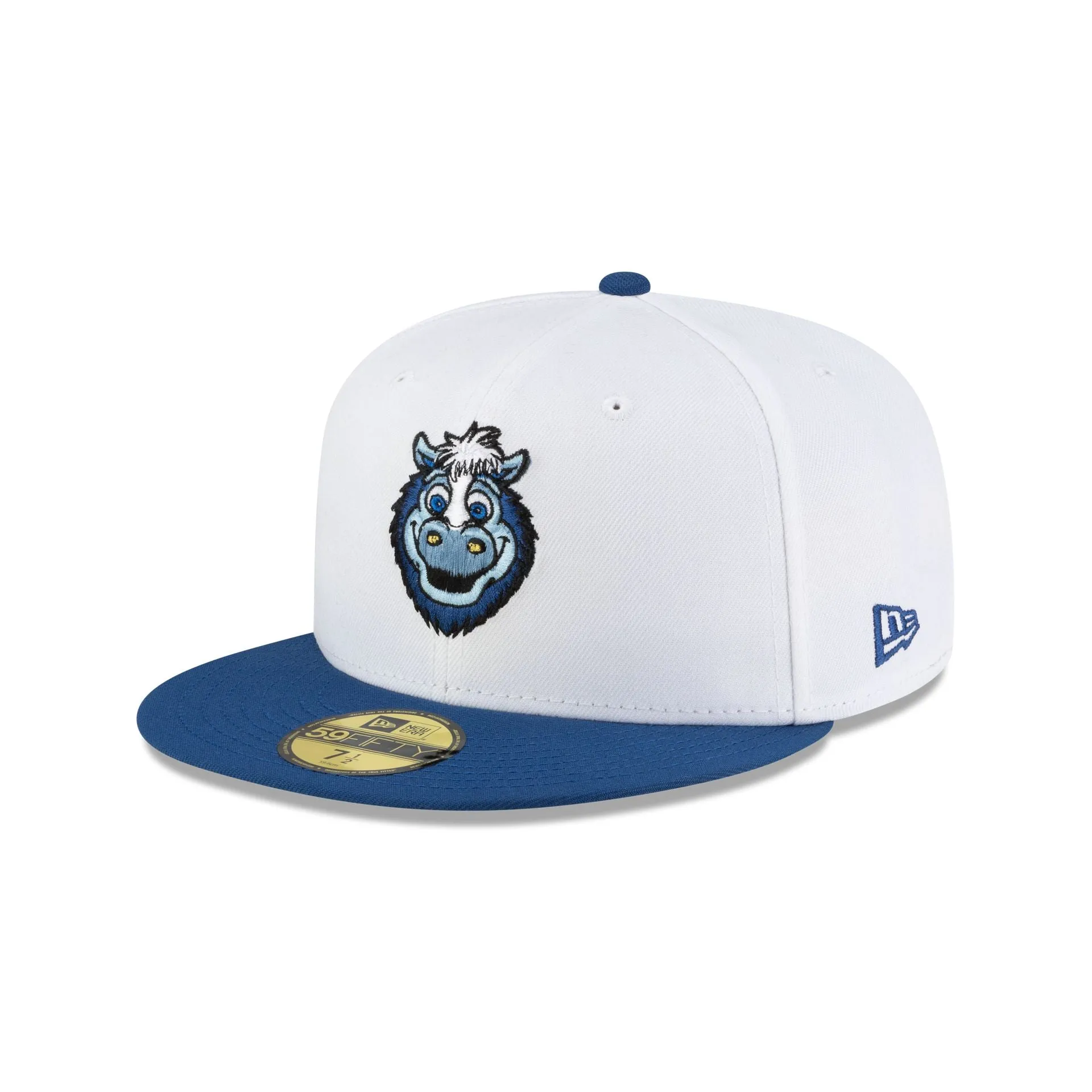 Indianapolis Colts Mascot 59FIFTY Fitted Hat sold by New Era product image thumbnail 3