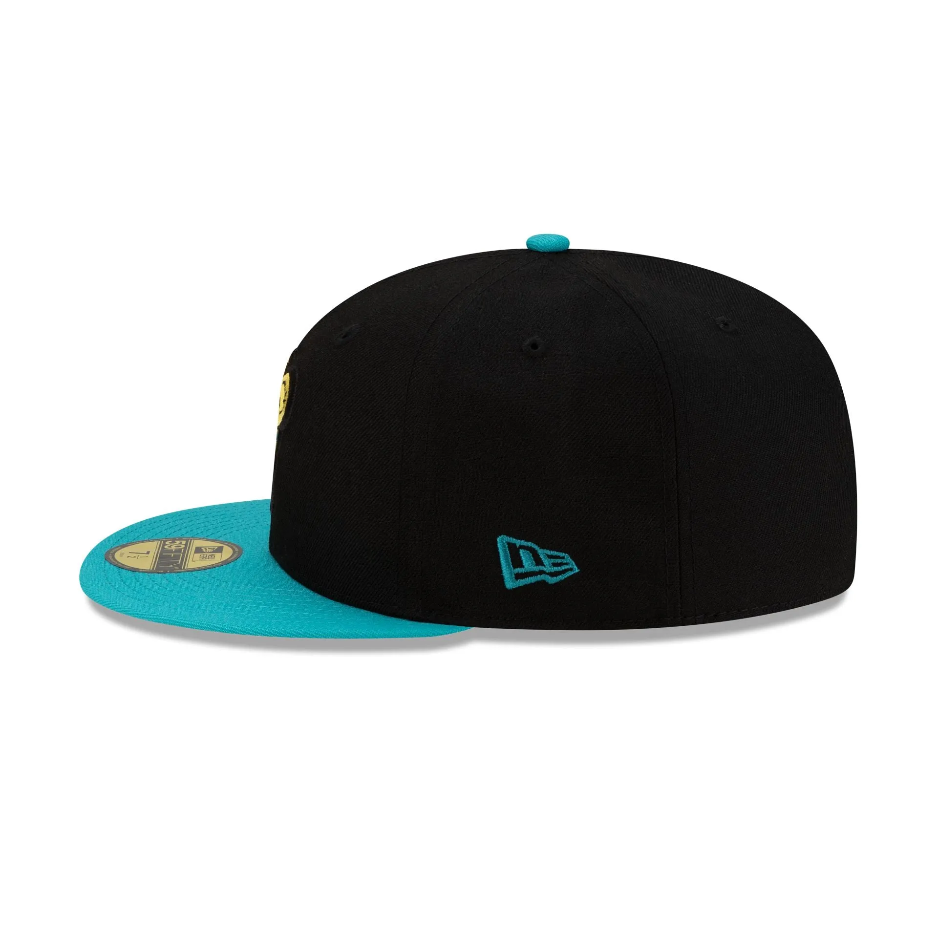 Jacksonville Jaguars Mascot 59FIFTY Fitted Hat sold by New Era product image thumbnail 5