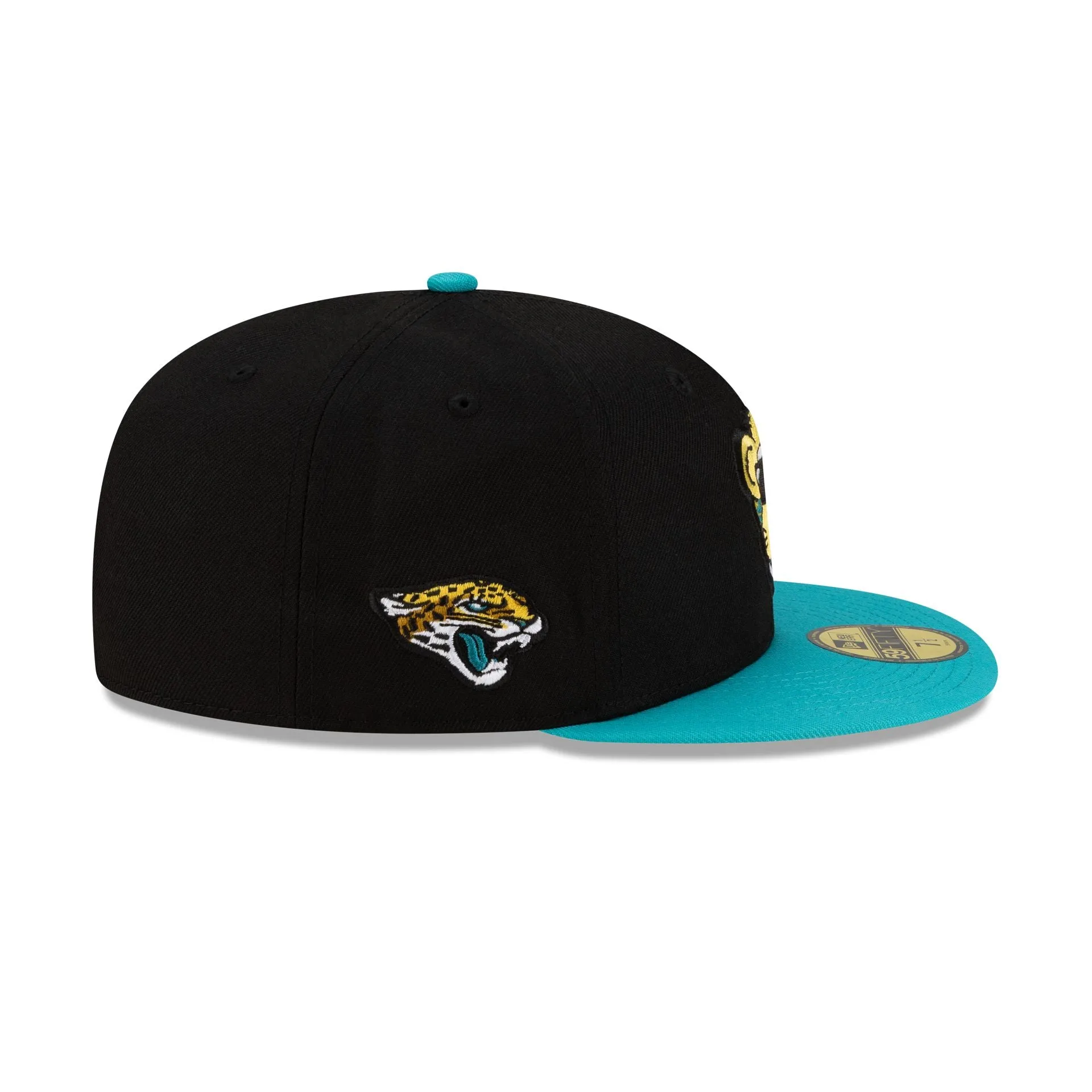 Jacksonville Jaguars Mascot 59FIFTY Fitted Hat sold by New Era product image thumbnail 4