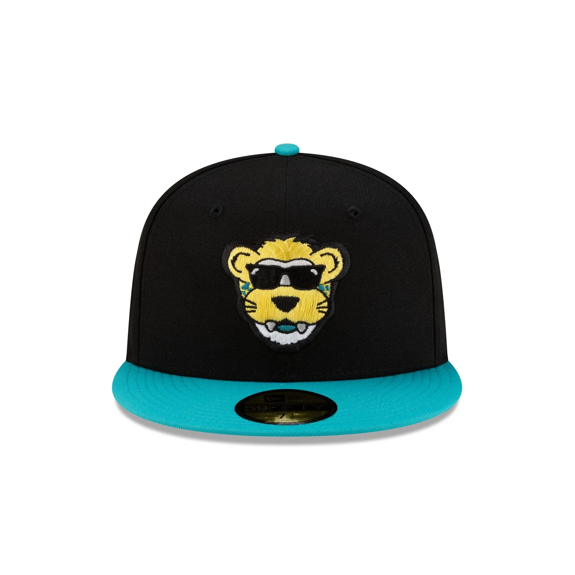 Jacksonville Jaguars Mascot 59FIFTY Fitted Hat sold by New Era product image thumbnail 2