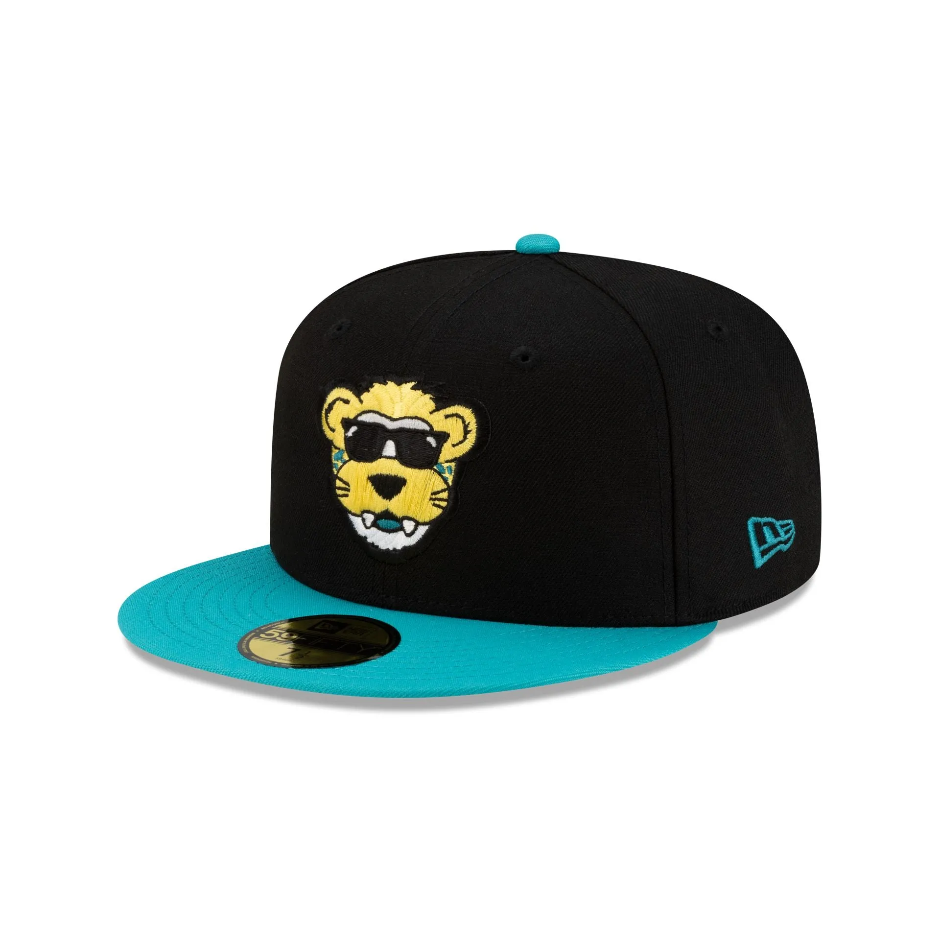 Jacksonville Jaguars Mascot 59FIFTY Fitted Hat sold by New Era product image thumbnail 3