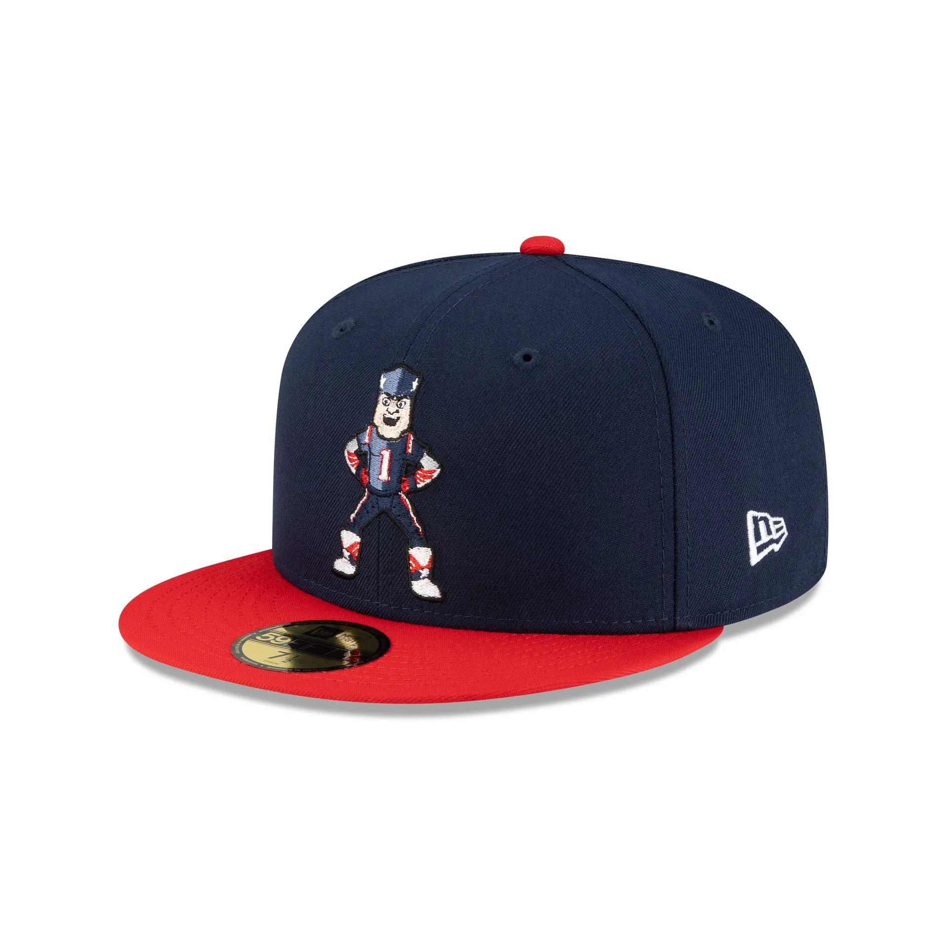 New England Patriots Mascot 59FIFTY Fitted Hat sold by New Era product image thumbnail 3
