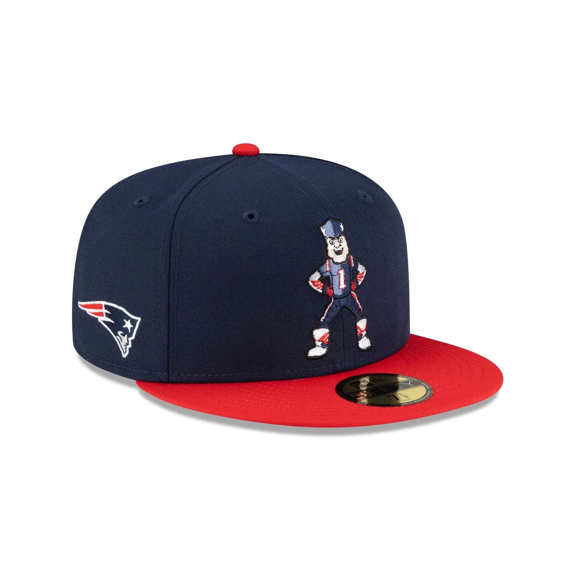 New England Patriots Mascot 59FIFTY Fitted Hat sold by New Era