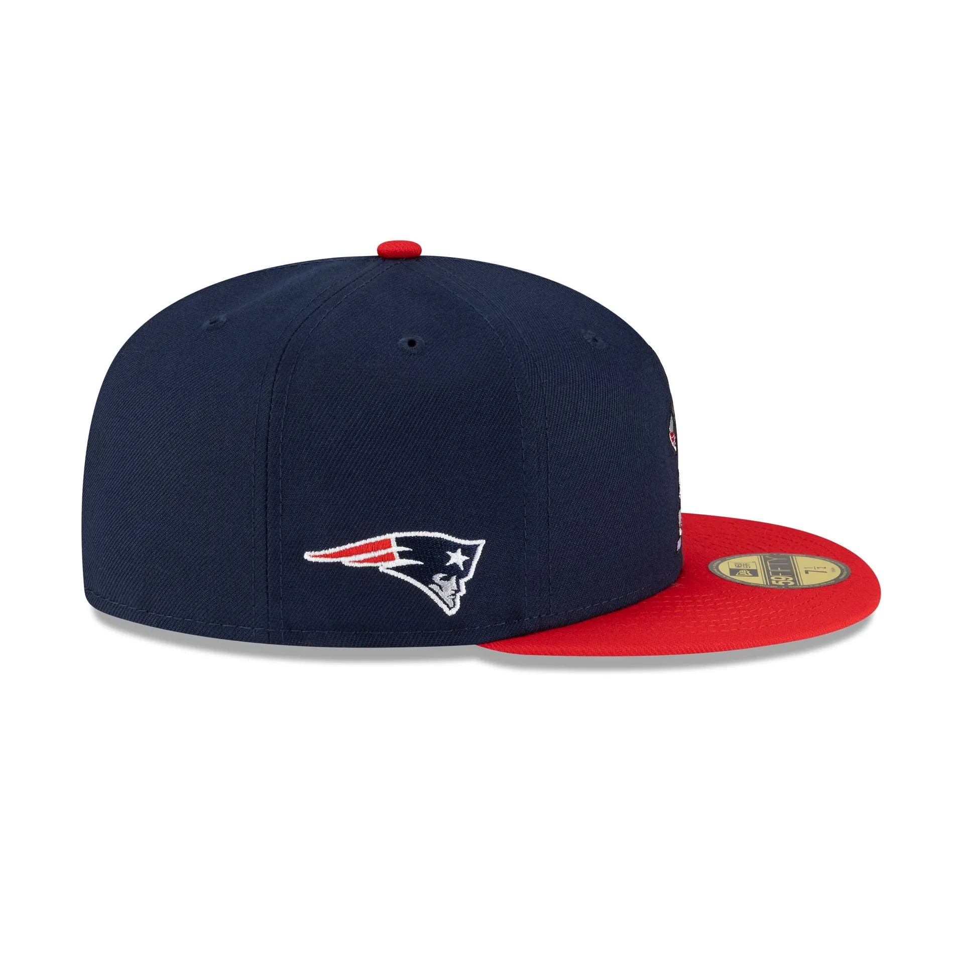 New England Patriots Mascot 59FIFTY Fitted Hat sold by New Era product image thumbnail 4