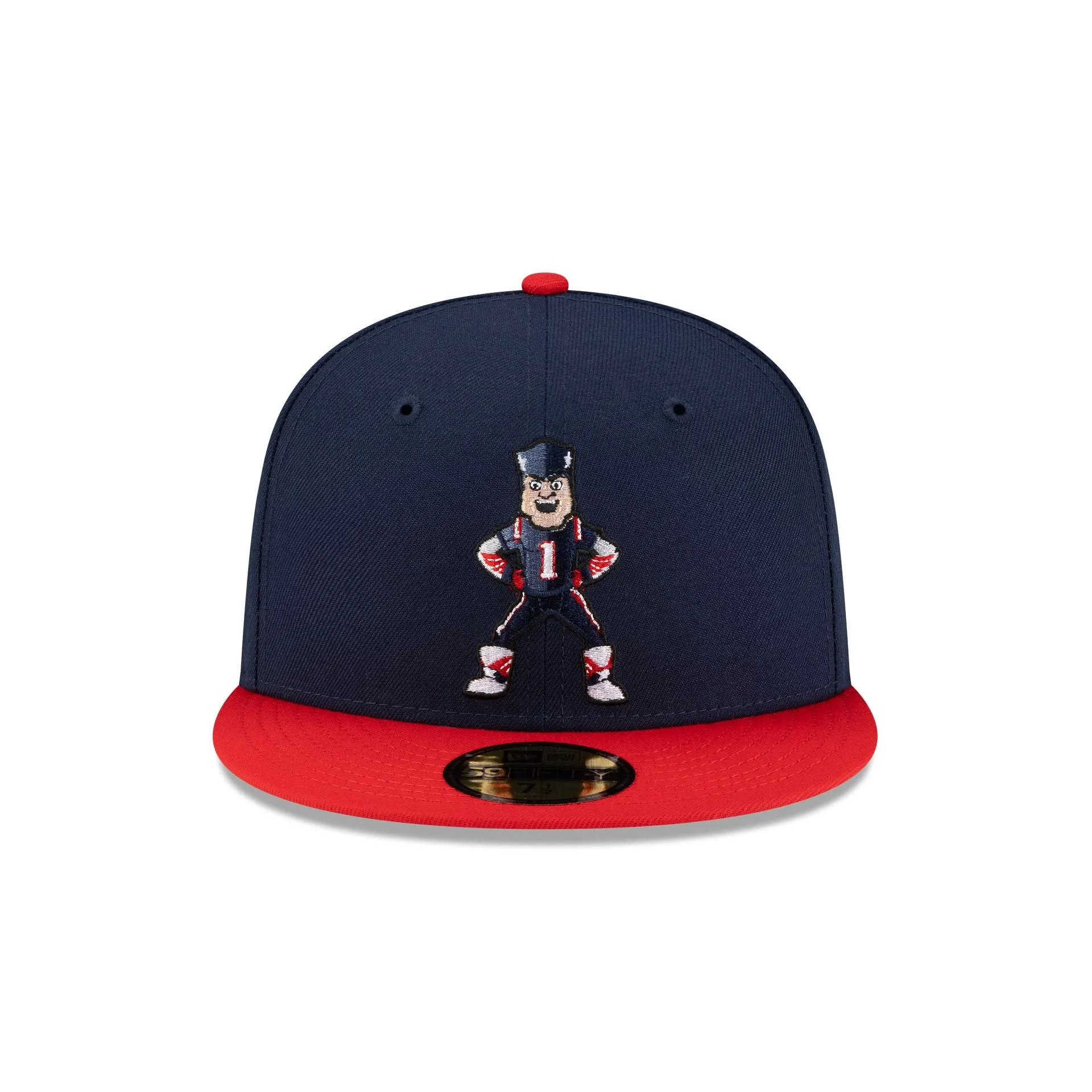 New England Patriots Mascot 59FIFTY Fitted Hat sold by New Era product image thumbnail 2