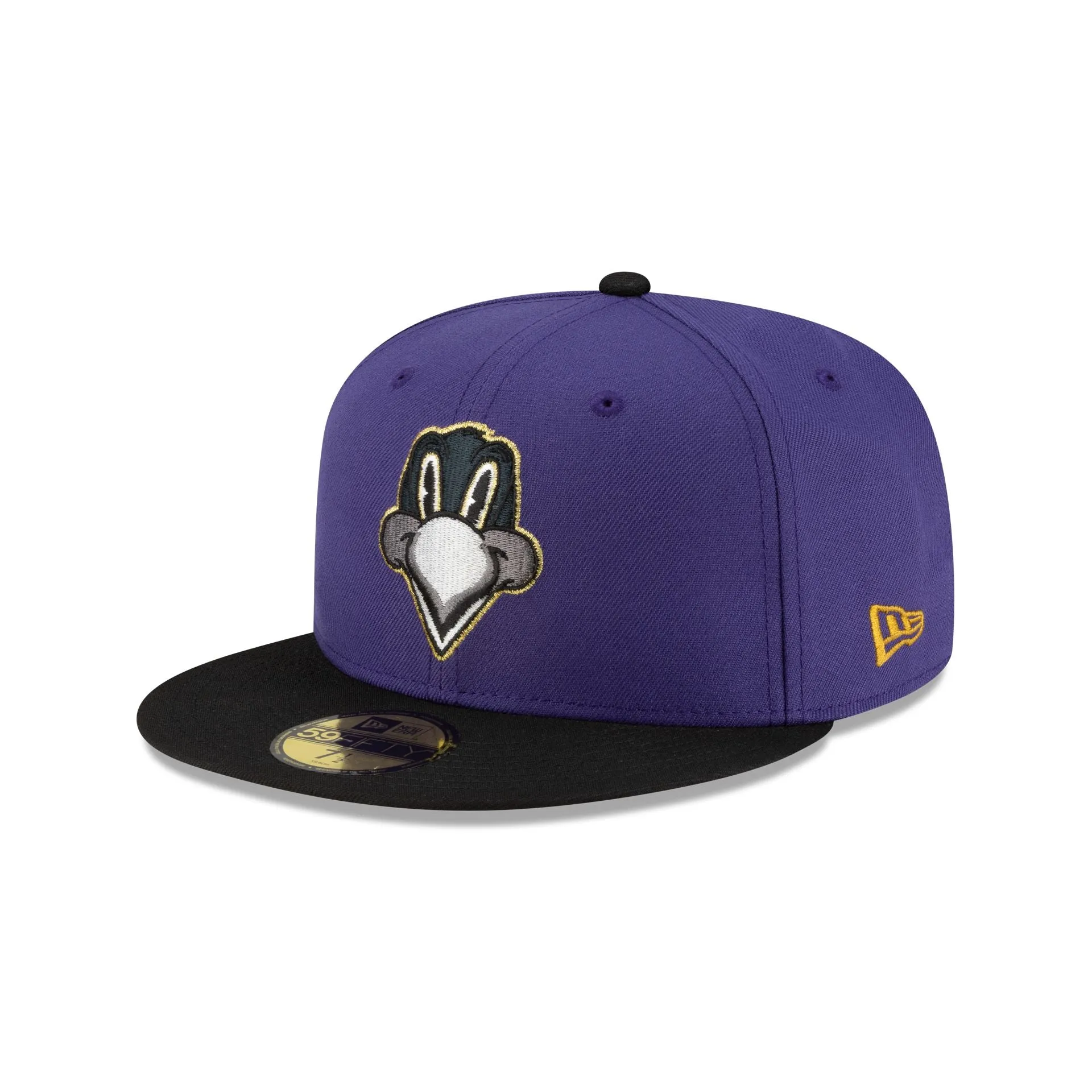Baltimore Ravens Mascot 59FIFTY Fitted Hat sold by New Era product image thumbnail 3