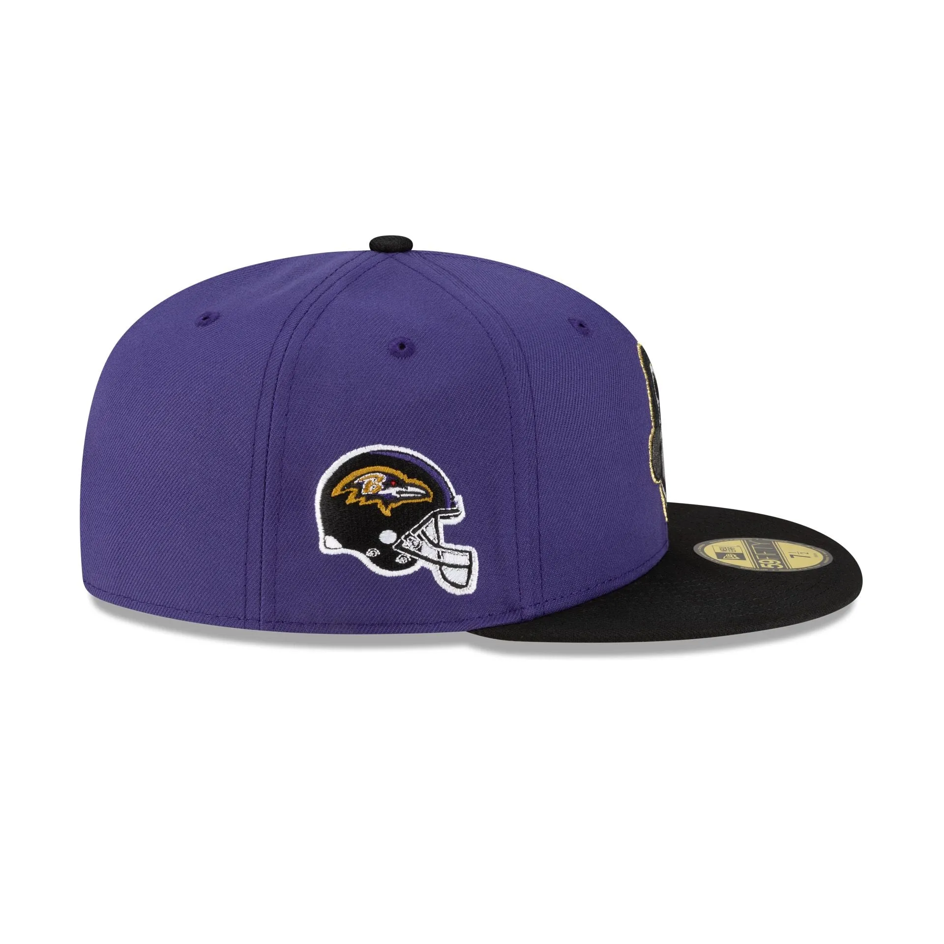 Baltimore Ravens Mascot 59FIFTY Fitted Hat sold by New Era product image thumbnail 4