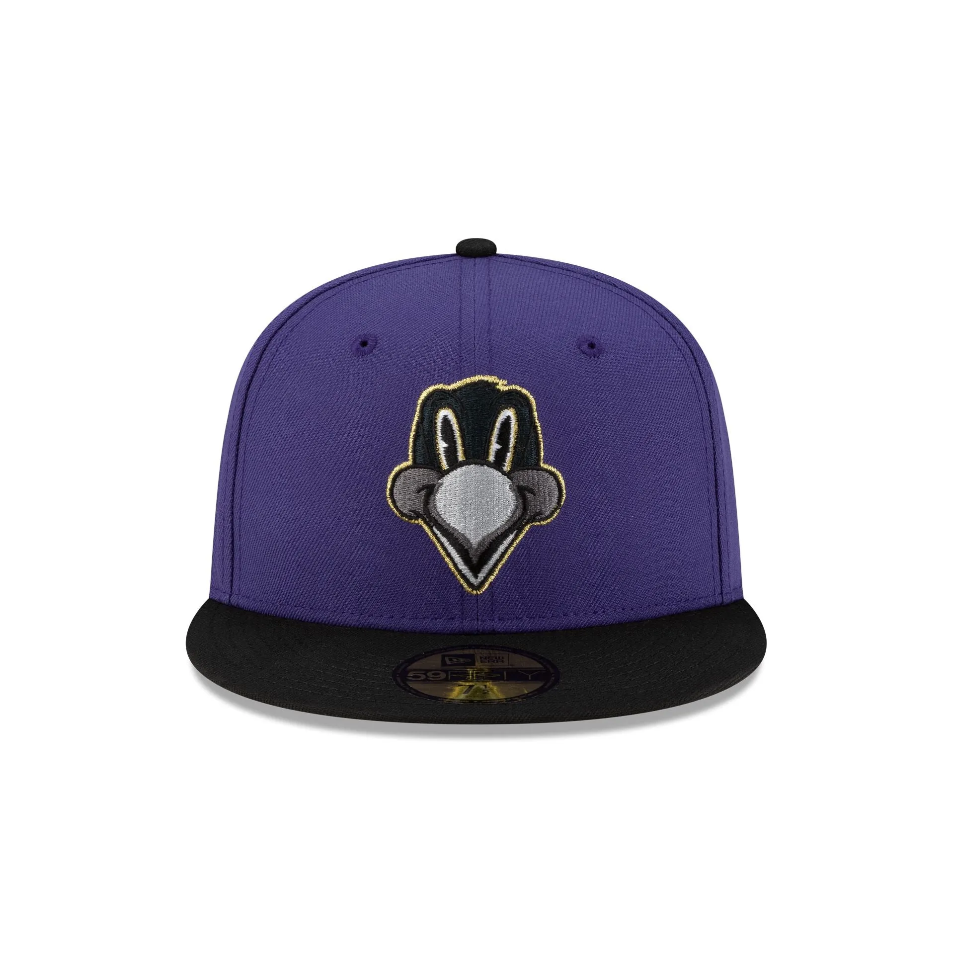 Baltimore Ravens Mascot 59FIFTY Fitted Hat sold by New Era product image thumbnail 2