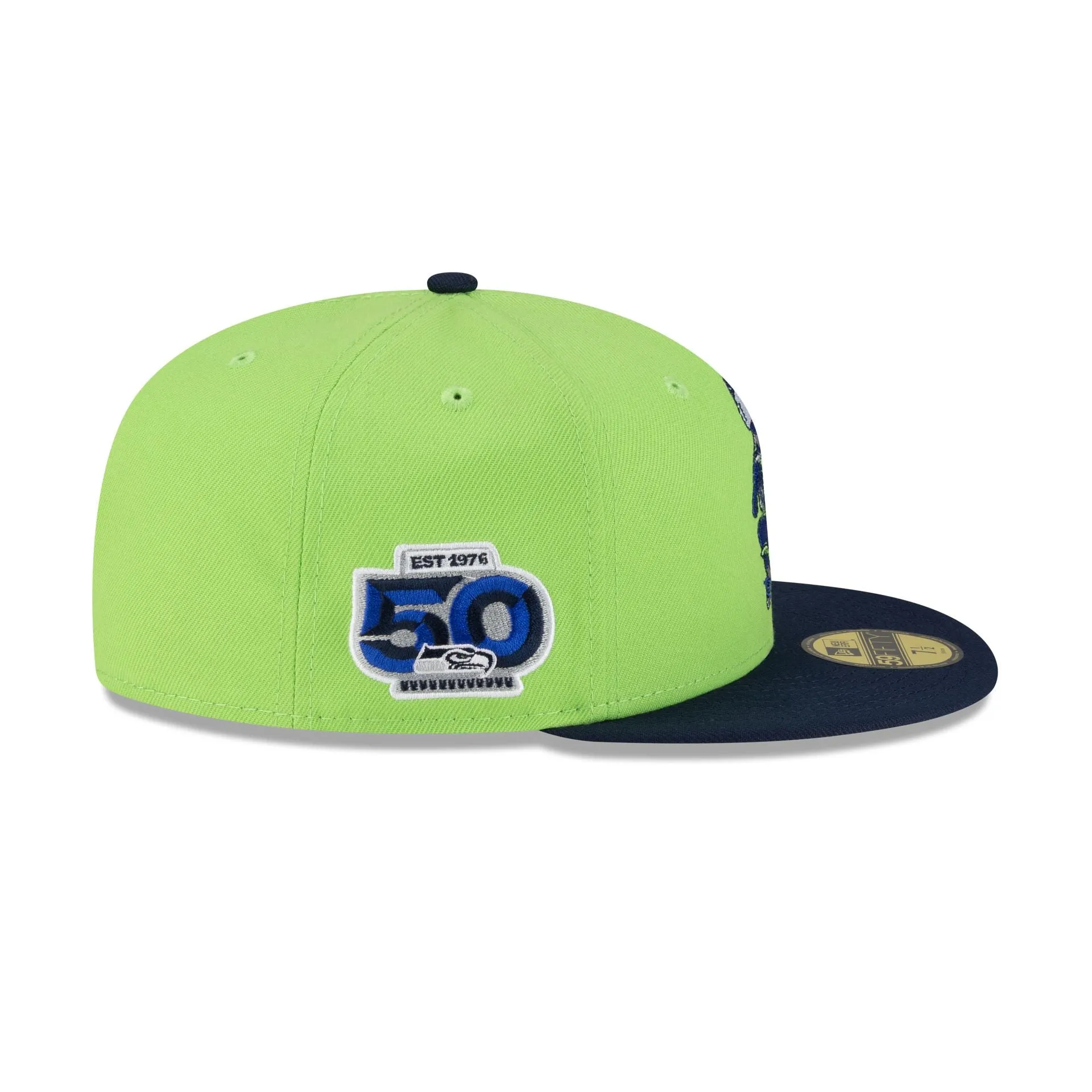 Seattle Seahawks Mascot 59FIFTY Fitted Hat sold by New Era product image thumbnail 4