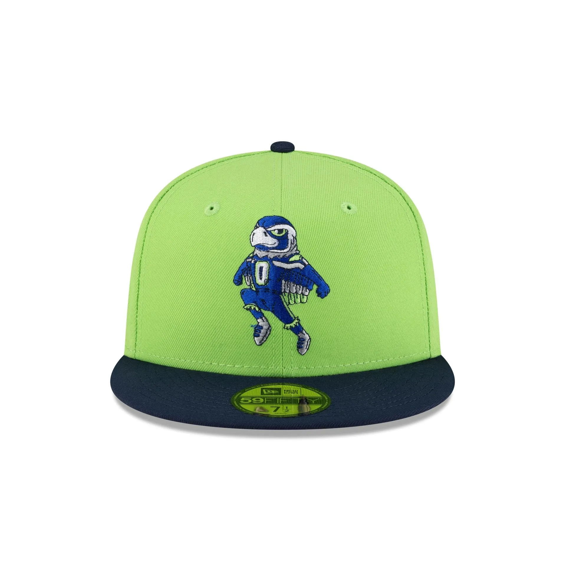 Seattle Seahawks Mascot 59FIFTY Fitted Hat sold by New Era product image thumbnail 2