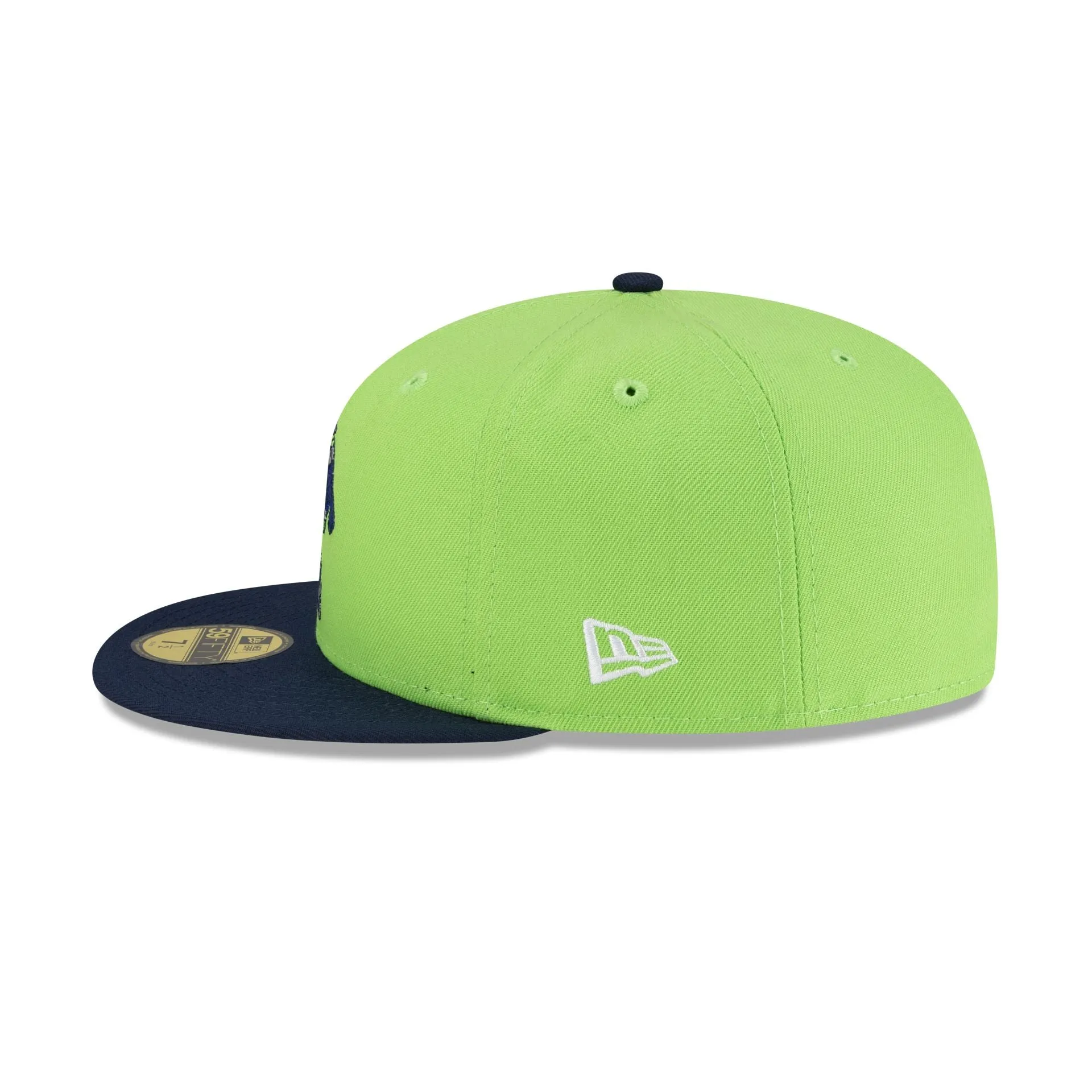 Seattle Seahawks Mascot 59FIFTY Fitted Hat sold by New Era product image thumbnail 5