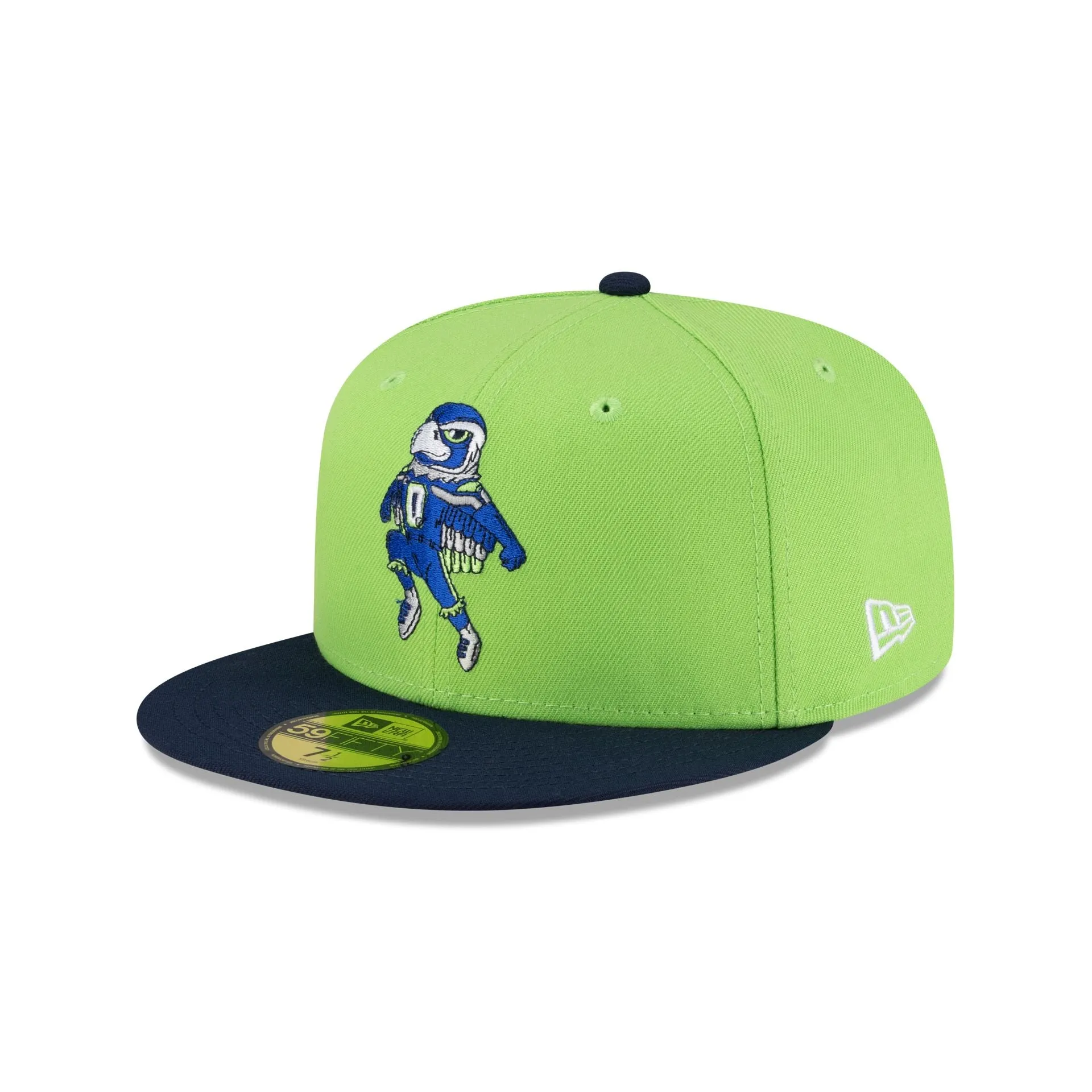 Seattle Seahawks Mascot 59FIFTY Fitted Hat sold by New Era product image thumbnail 3