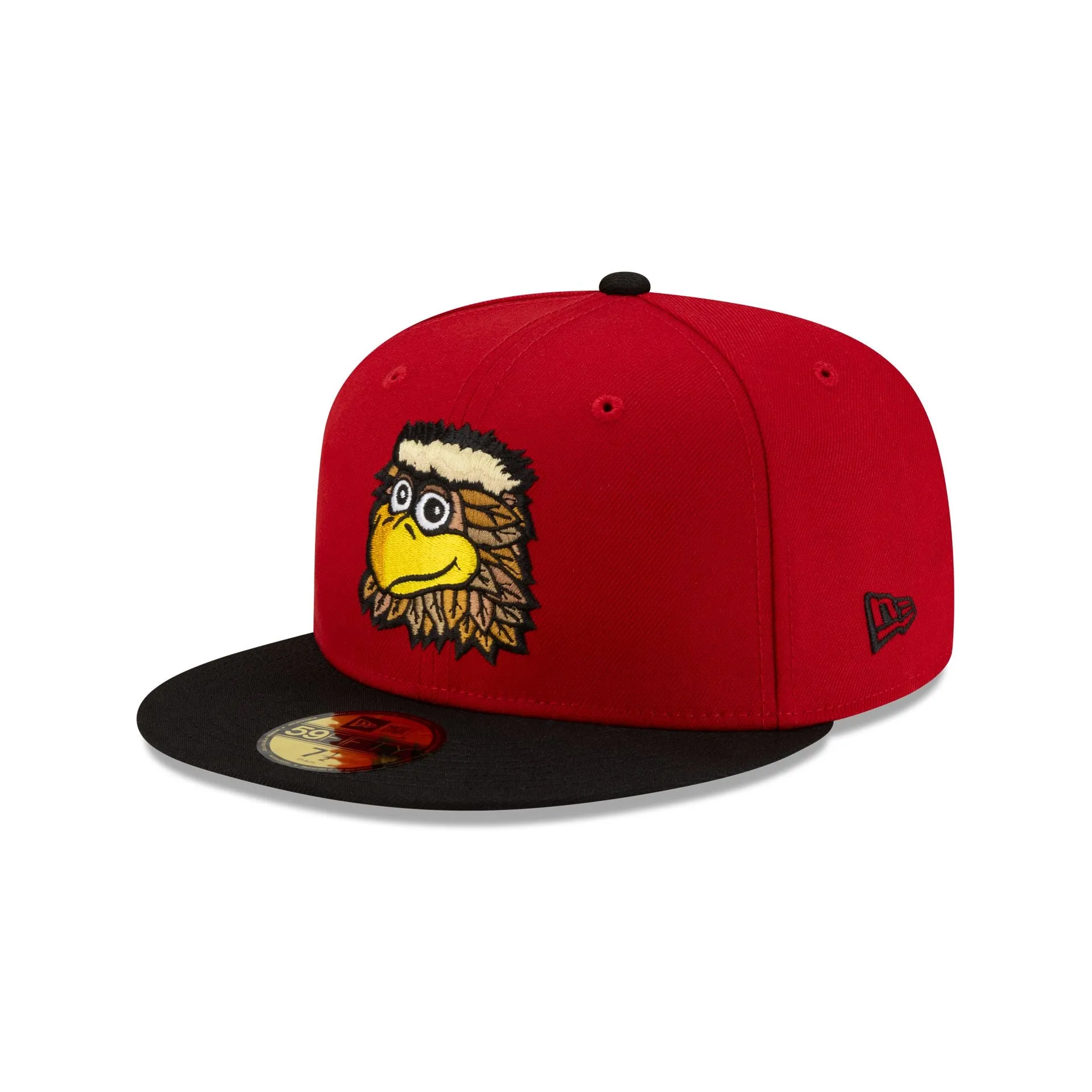 Atlanta Falcons Mascot 59FIFTY Fitted Hat sold by New Era product image thumbnail 3
