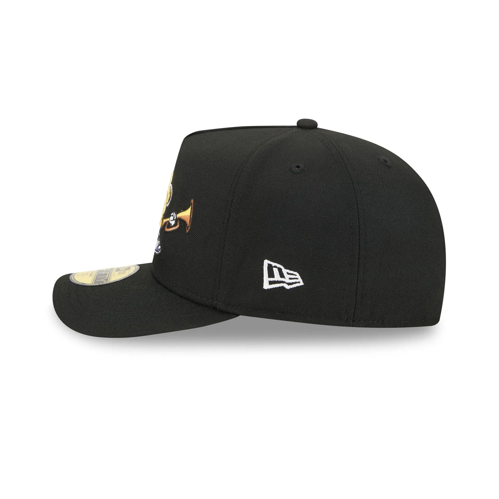 New Orleans Saints Cartoon 59FIFTY A-Frame Fitted Hat sold by New Era product image thumbnail 5