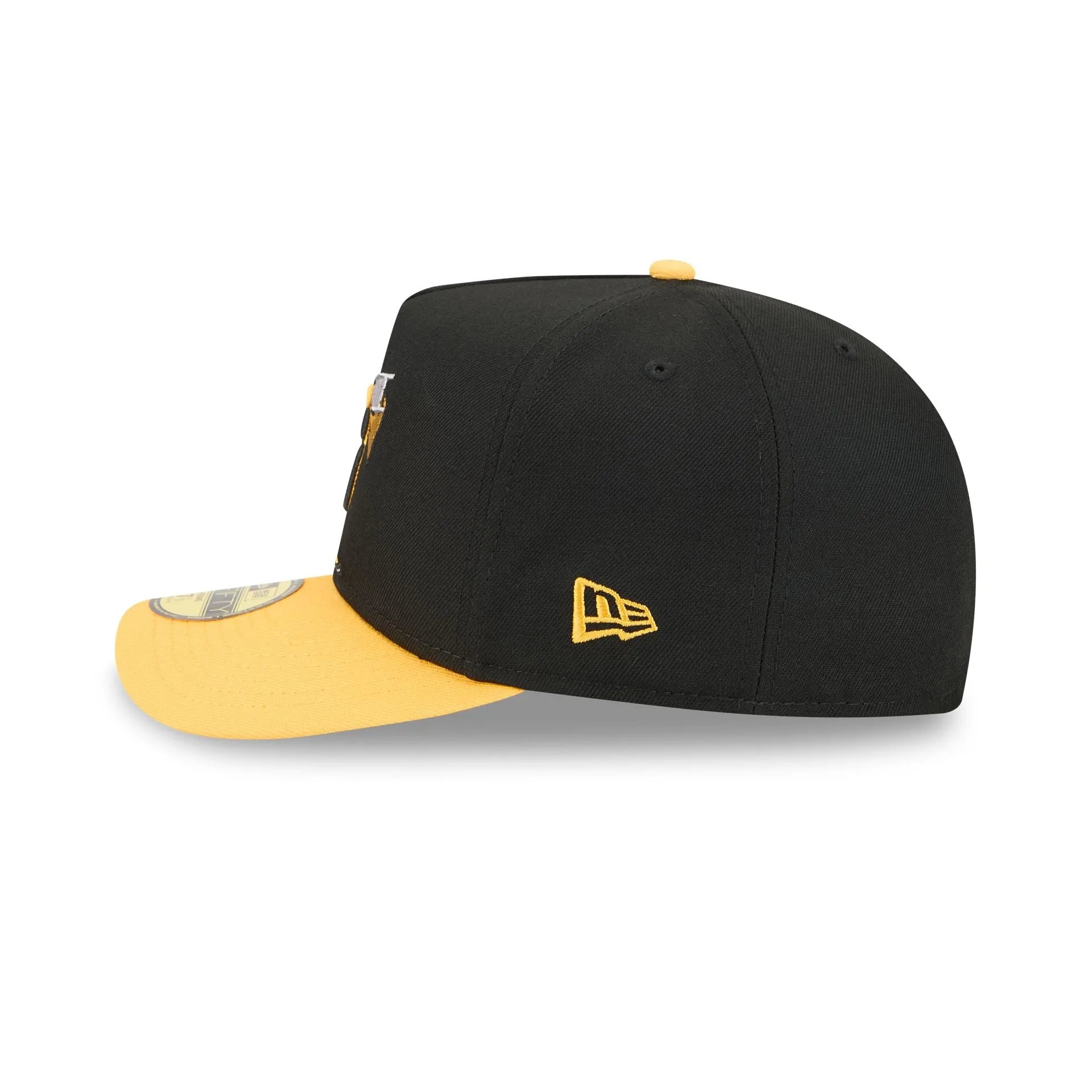 Pittsburgh Steelers Cartoon 59FIFTY A-Frame Fitted Hat sold by New Era product image thumbnail 5