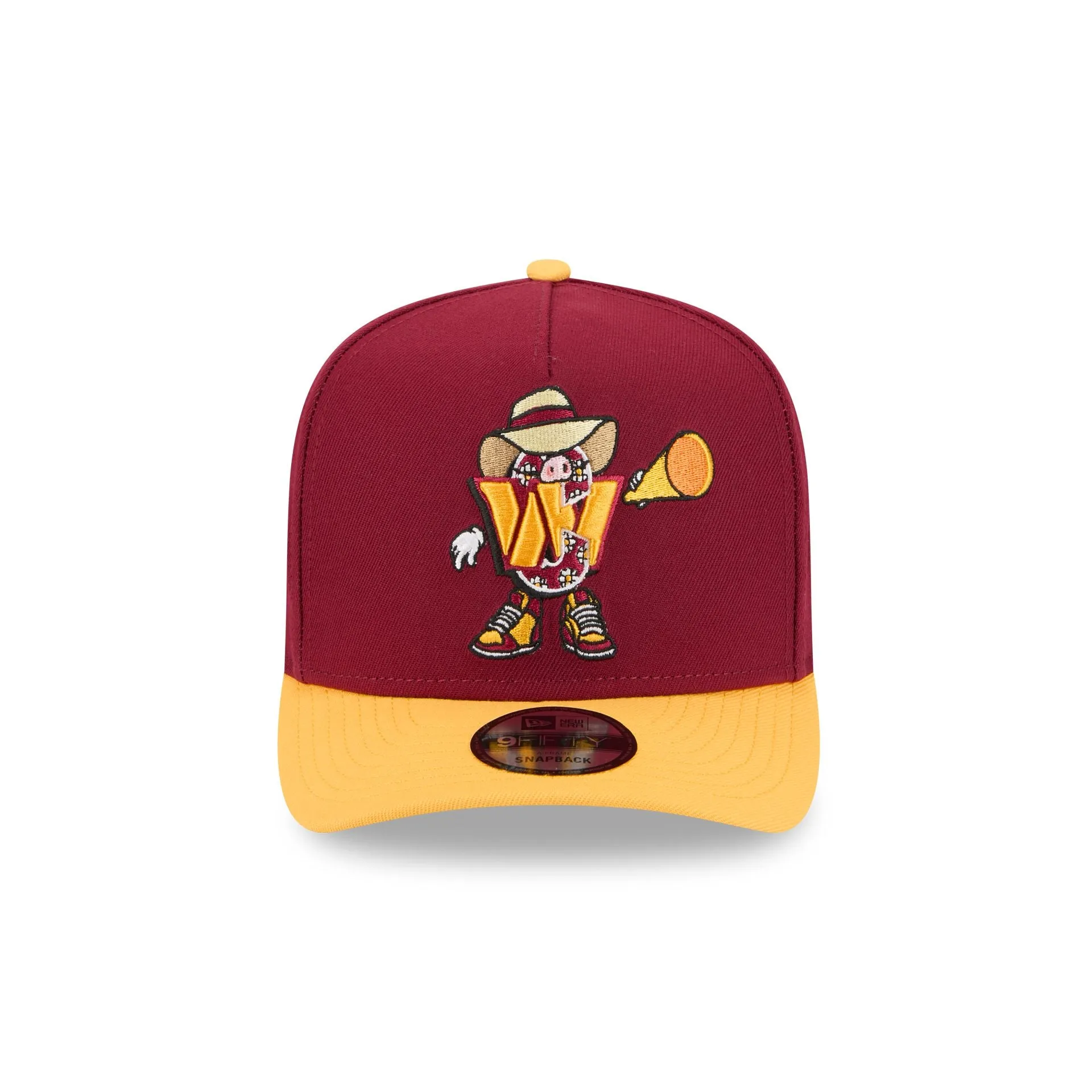 Washington Commanders Cartoon 9FIFTY A-Frame Snapback Hat sold by New Era product image thumbnail 2