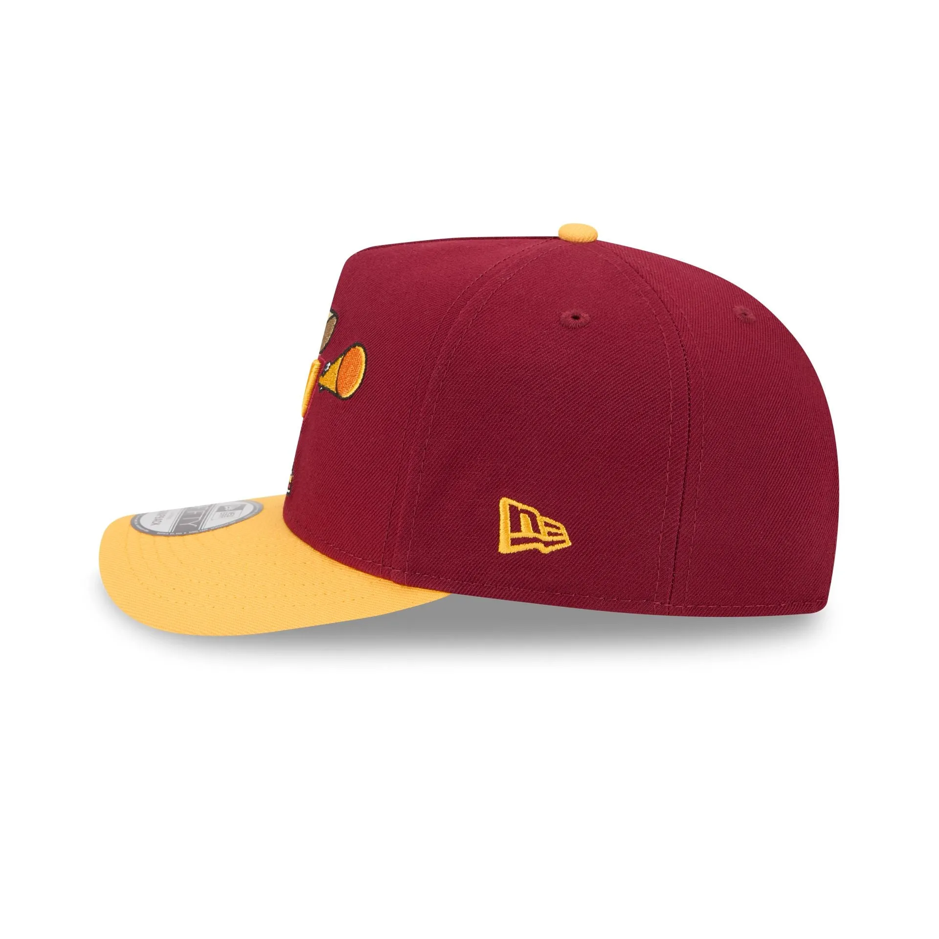 Washington Commanders Cartoon 9FIFTY A-Frame Snapback Hat sold by New Era product image thumbnail 5