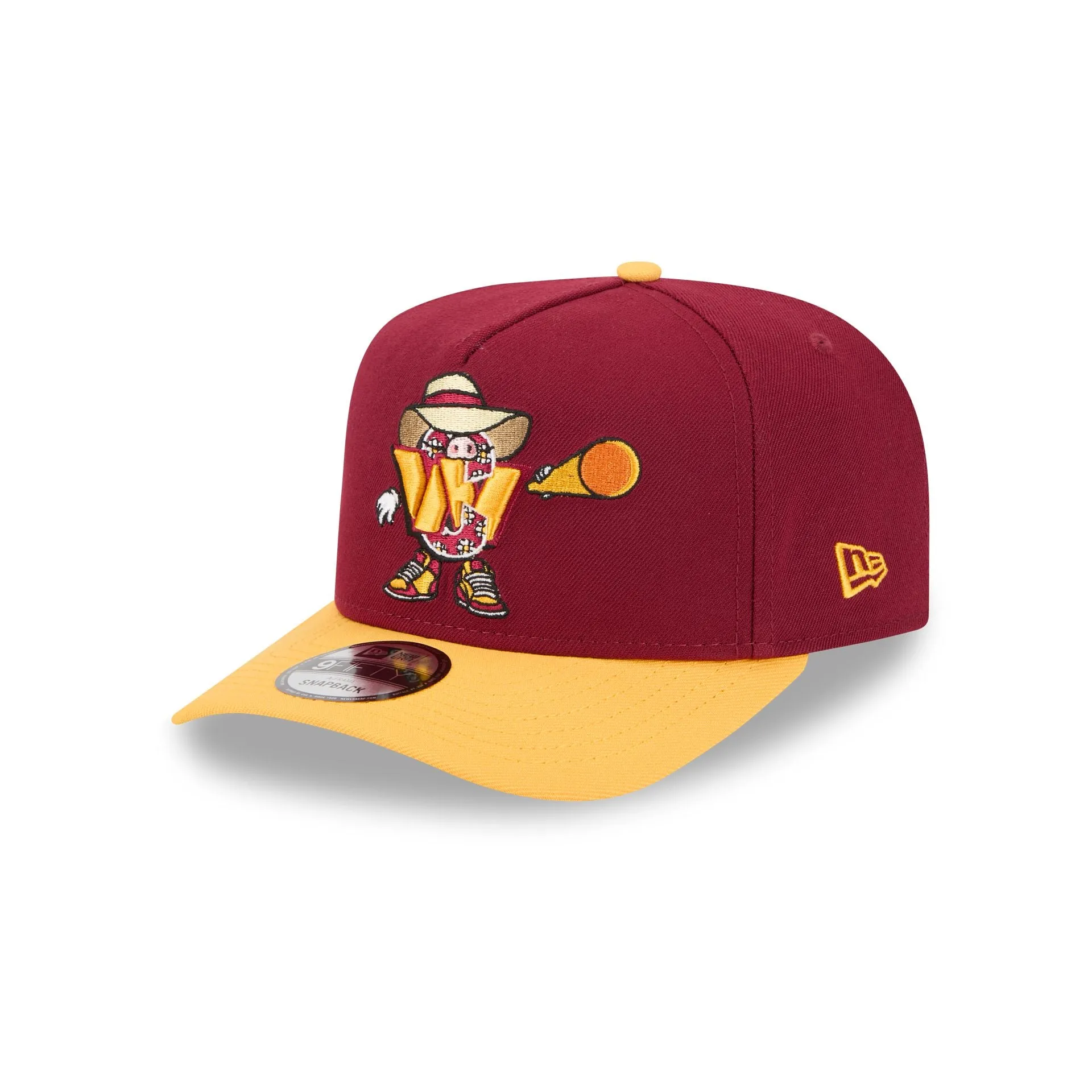 Washington Commanders Cartoon 9FIFTY A-Frame Snapback Hat sold by New Era product image thumbnail 3