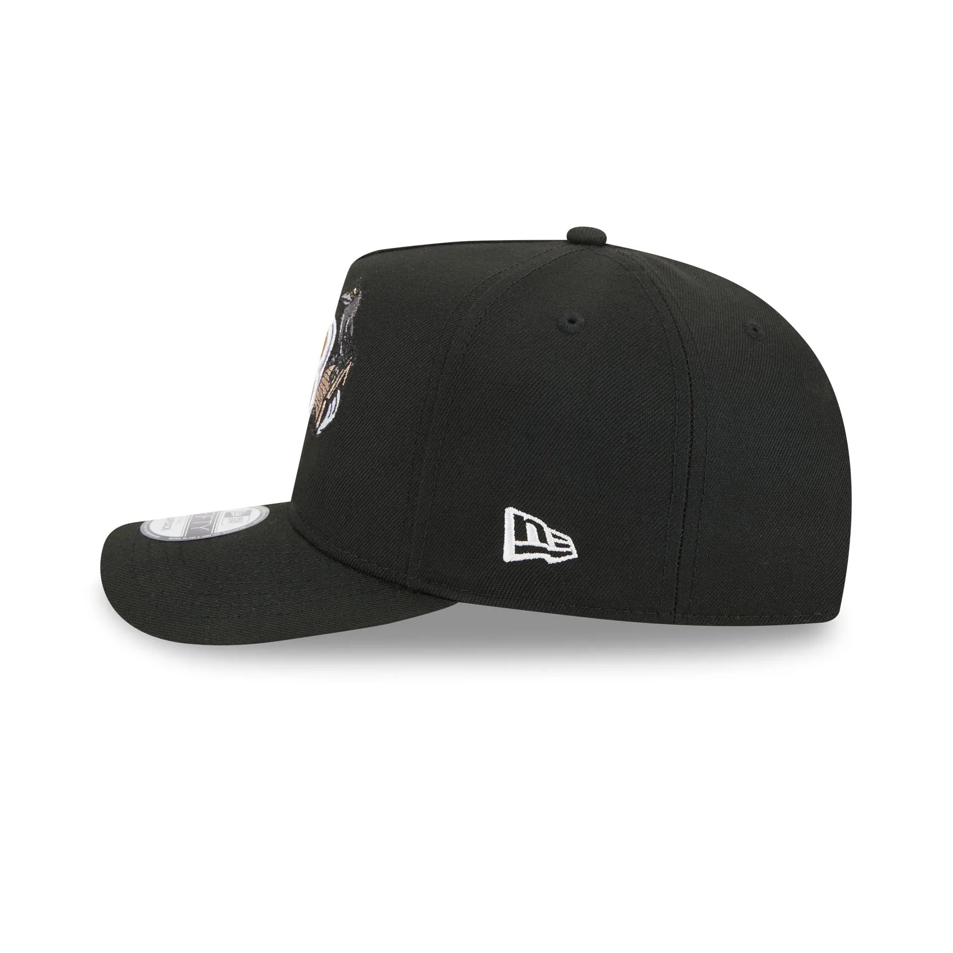 Baltimore Ravens Cartoon 9FIFTY A-Frame Snapback Hat sold by New Era product image thumbnail 5