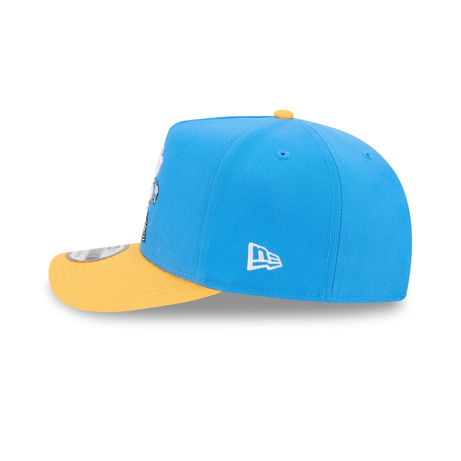 Los Angeles Chargers Cartoon 9FIFTY A-Frame Snapback Hat sold by New Era product image thumbnail 5