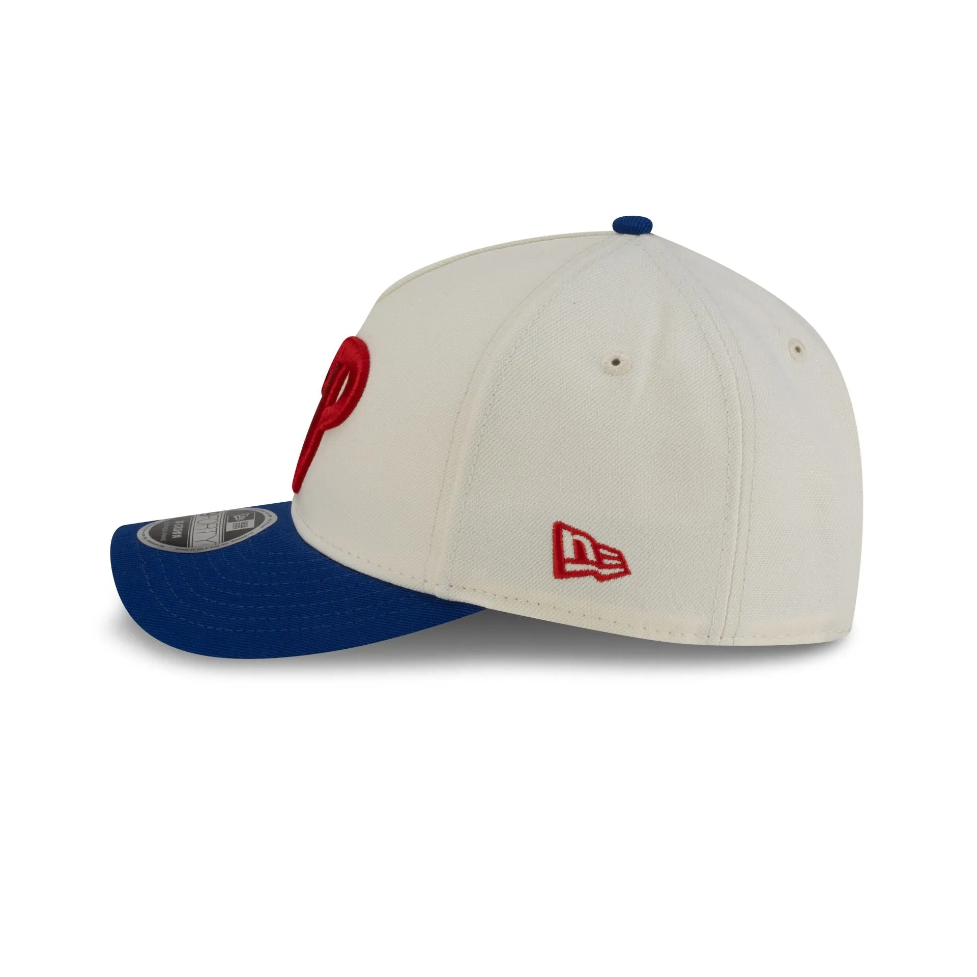 Philadelphia Phillies 2026 All-Star Game 9FORTY M-Crown A-Frame Snapback Hat sold by New Era product image thumbnail 5