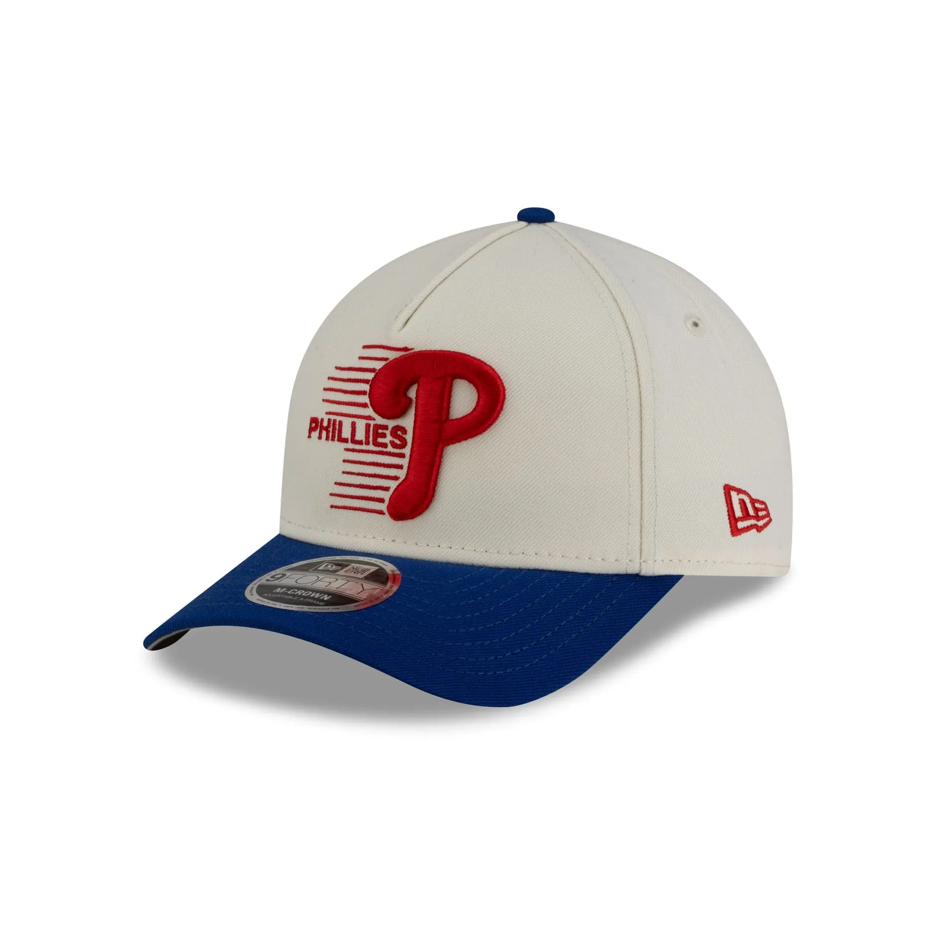 Philadelphia Phillies 2026 All-Star Game 9FORTY M-Crown A-Frame Snapback Hat sold by New Era product image thumbnail 3