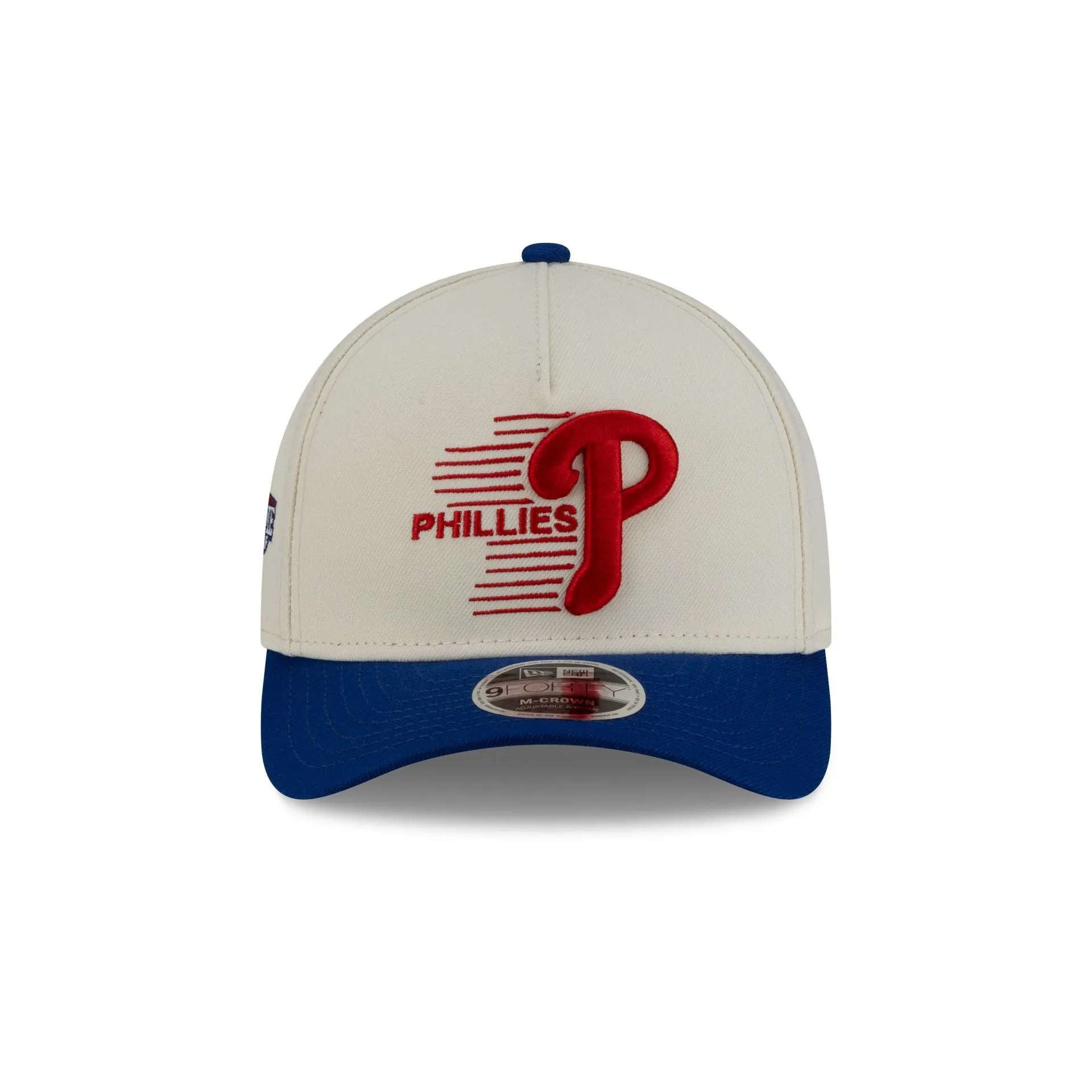 Philadelphia Phillies 2026 All-Star Game 9FORTY M-Crown A-Frame Snapback Hat sold by New Era product image thumbnail 2