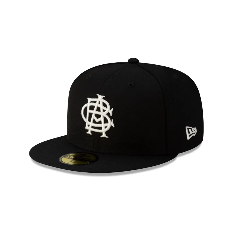Brooklyn Royal Giants Black 59FIFTY Fitted Hat sold by New Era