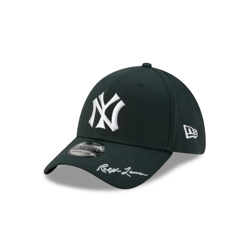 Ralph Lauren x New York Yankees Navy 9TWENTY Adjustable Hat | Parallel