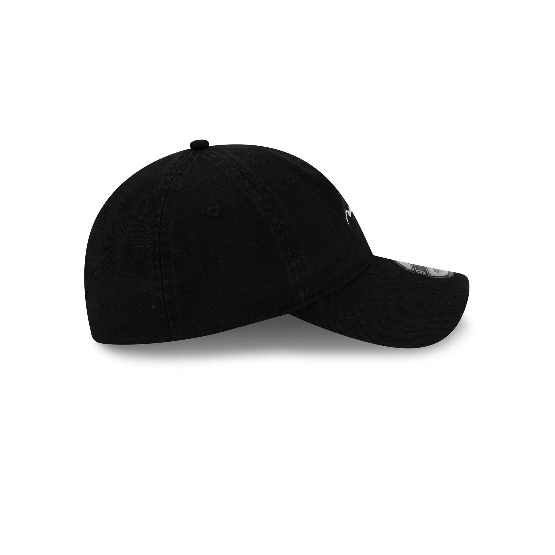 New Era Cap Handwritten Black 9TWENTY Adjustable Hat sold by New Era product image thumbnail 5